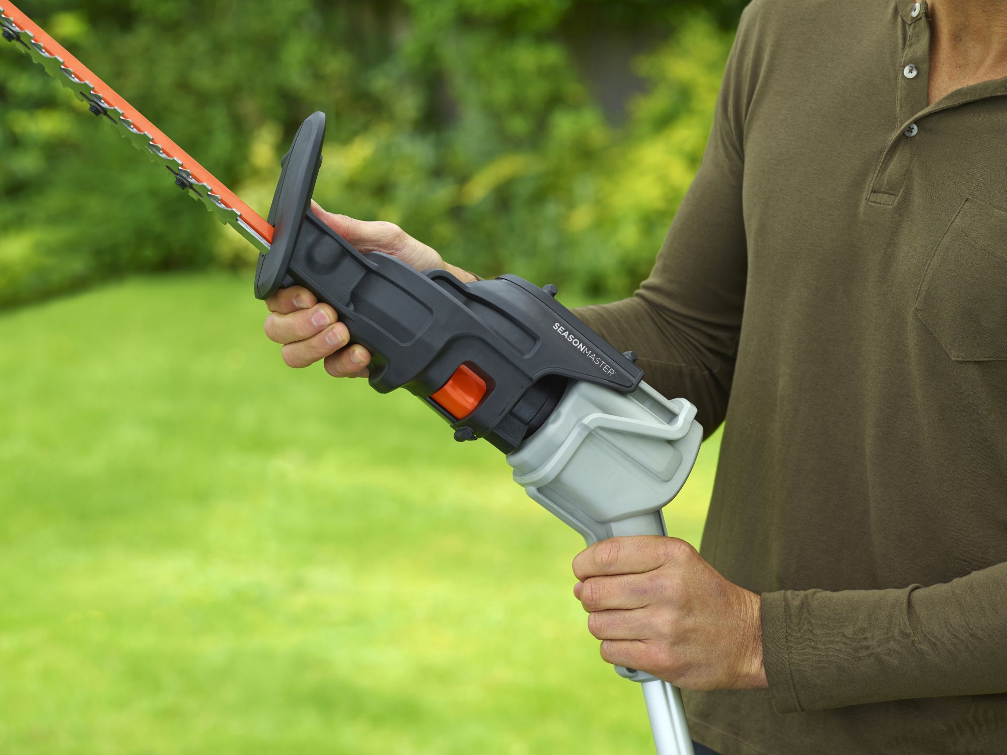 BCASK861D-QW - Multiherramienta SIN cable 4 en 1 SEASONMASTER 18V