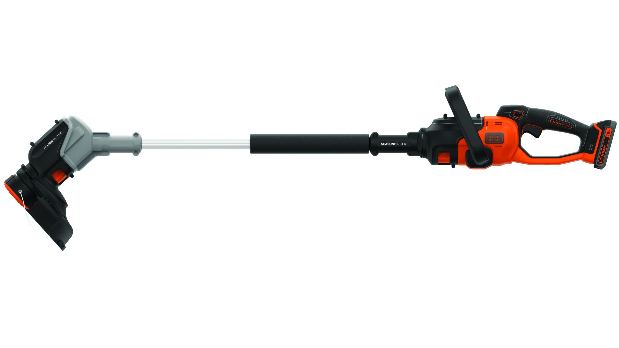 BCASK891D-QW - Multiherramienta SIN cable 3 en 1 SEASONMASTER 18V