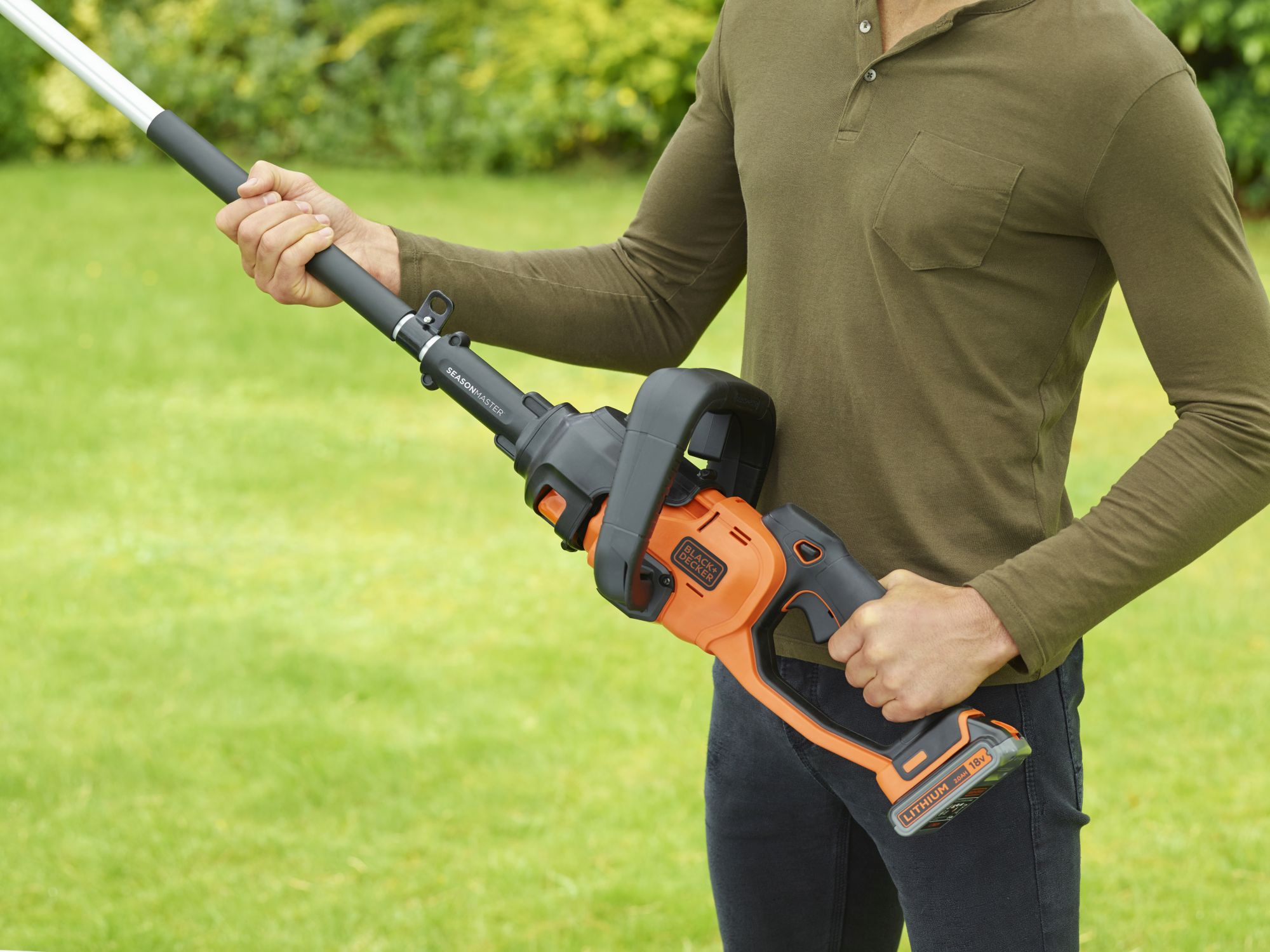 BCASK891D-QW - Multiherramienta SIN cable 3 en 1 SEASONMASTER 18V