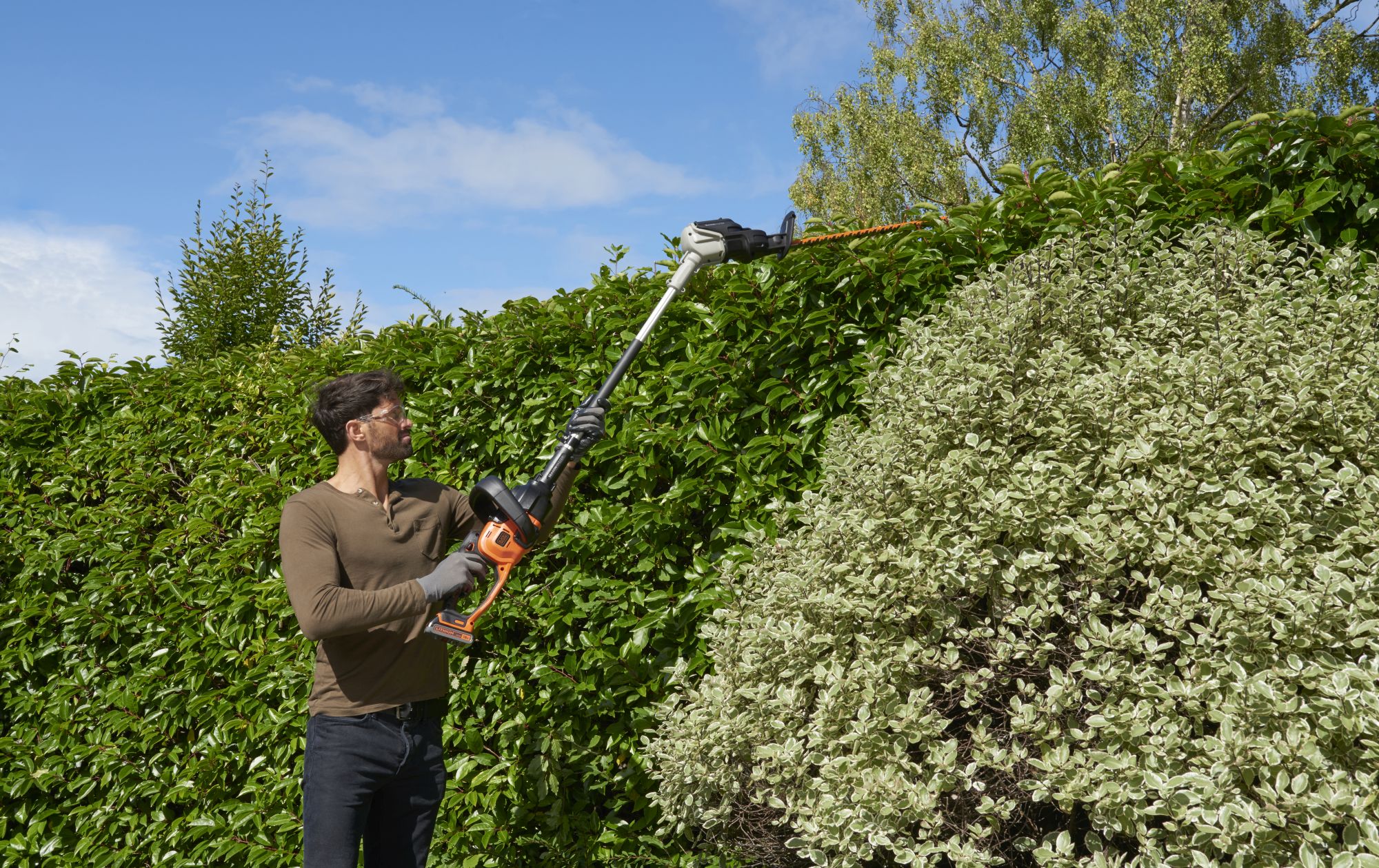 BCASK8967D2-QW - Multiherramienta SIN cable 7 en 1 SEASONMASTER 18V