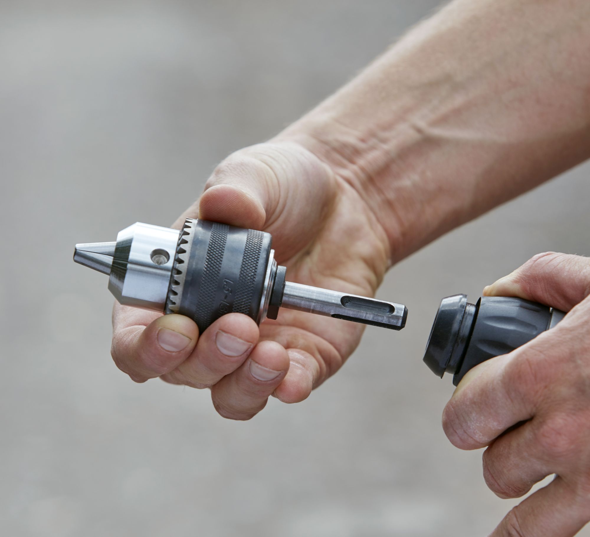 BCD900E2K-QW - Martillo SDS-Plus 18V