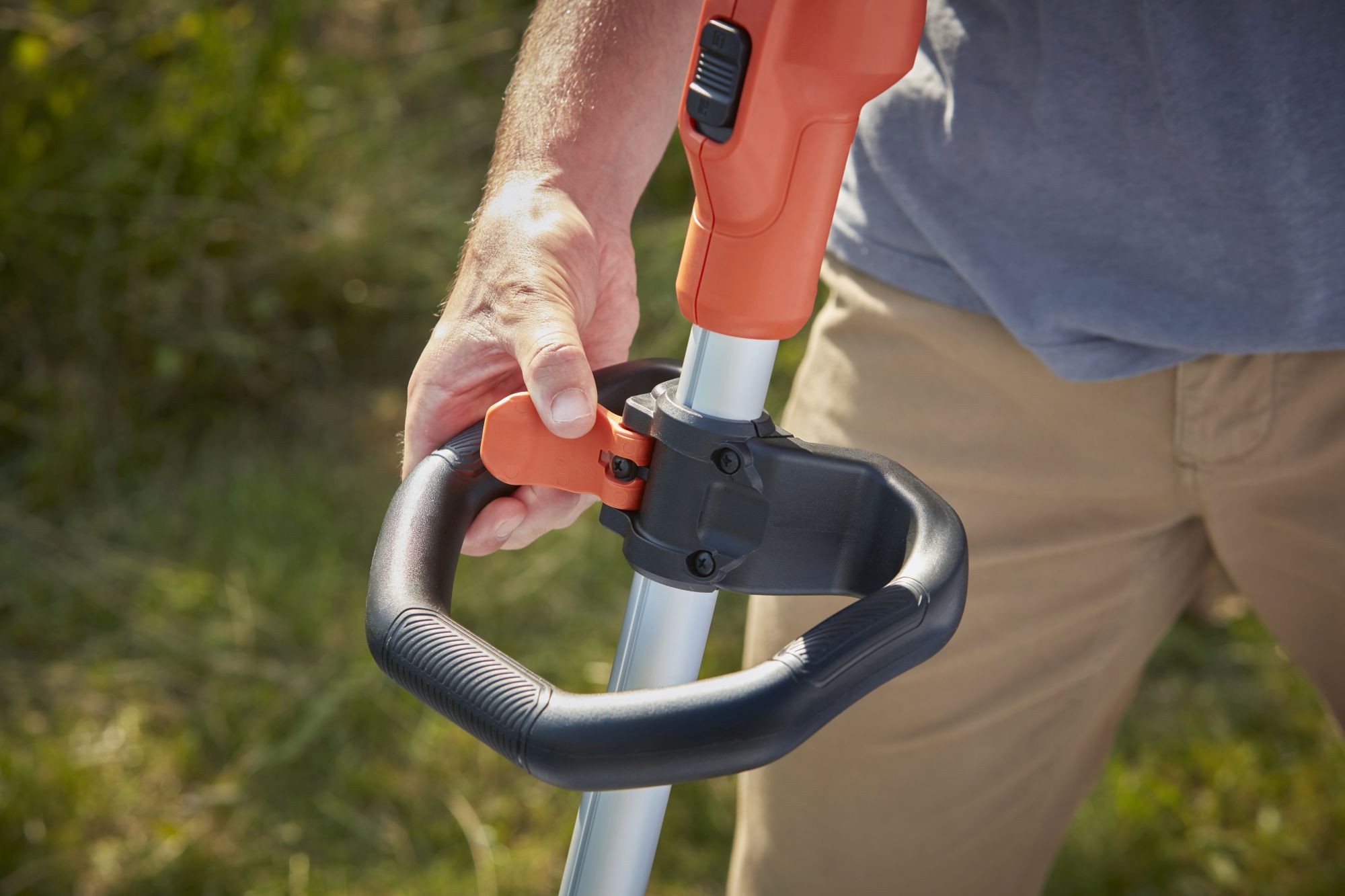 BCSTE636L1-QW - Cortabordes 36V POWERCOMMAND