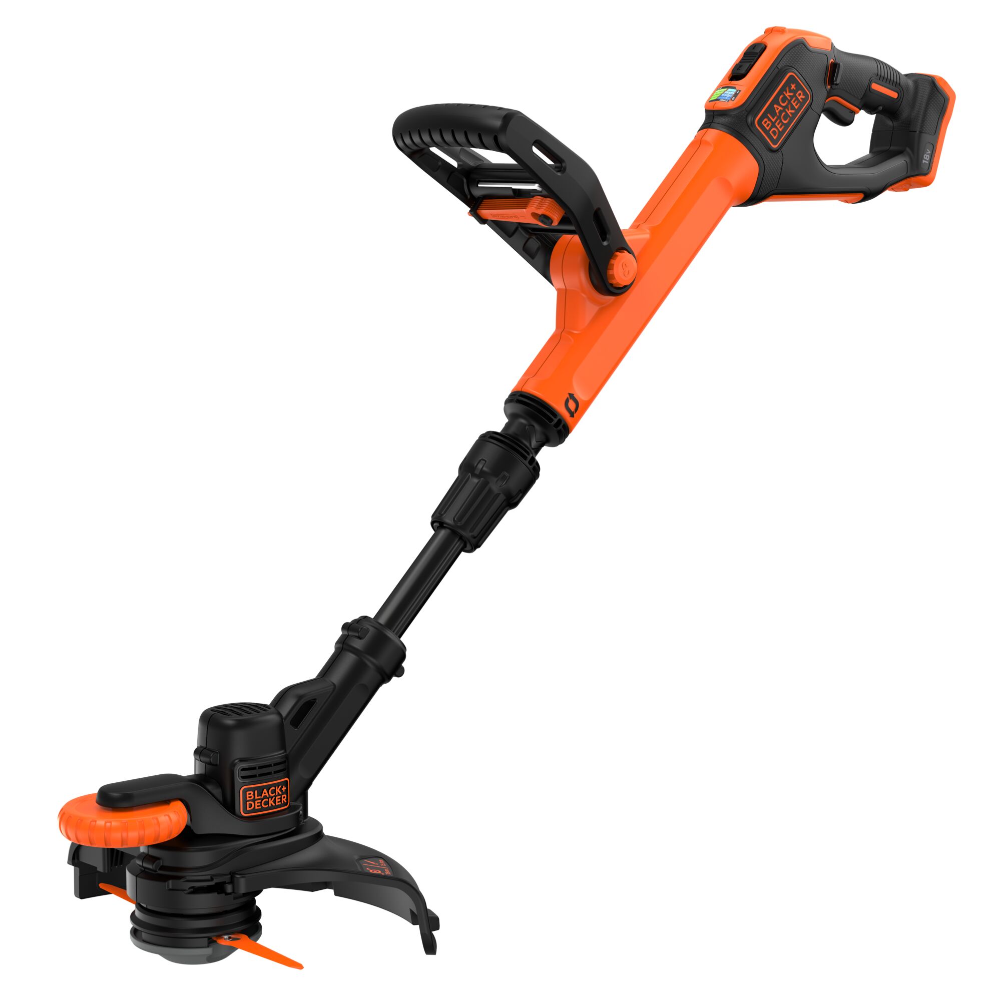 BCSTR918B-XJ - Cortabordes 18V POWERCONNECT™ con cuchilla de resina 25cm (sin cargador/batería)