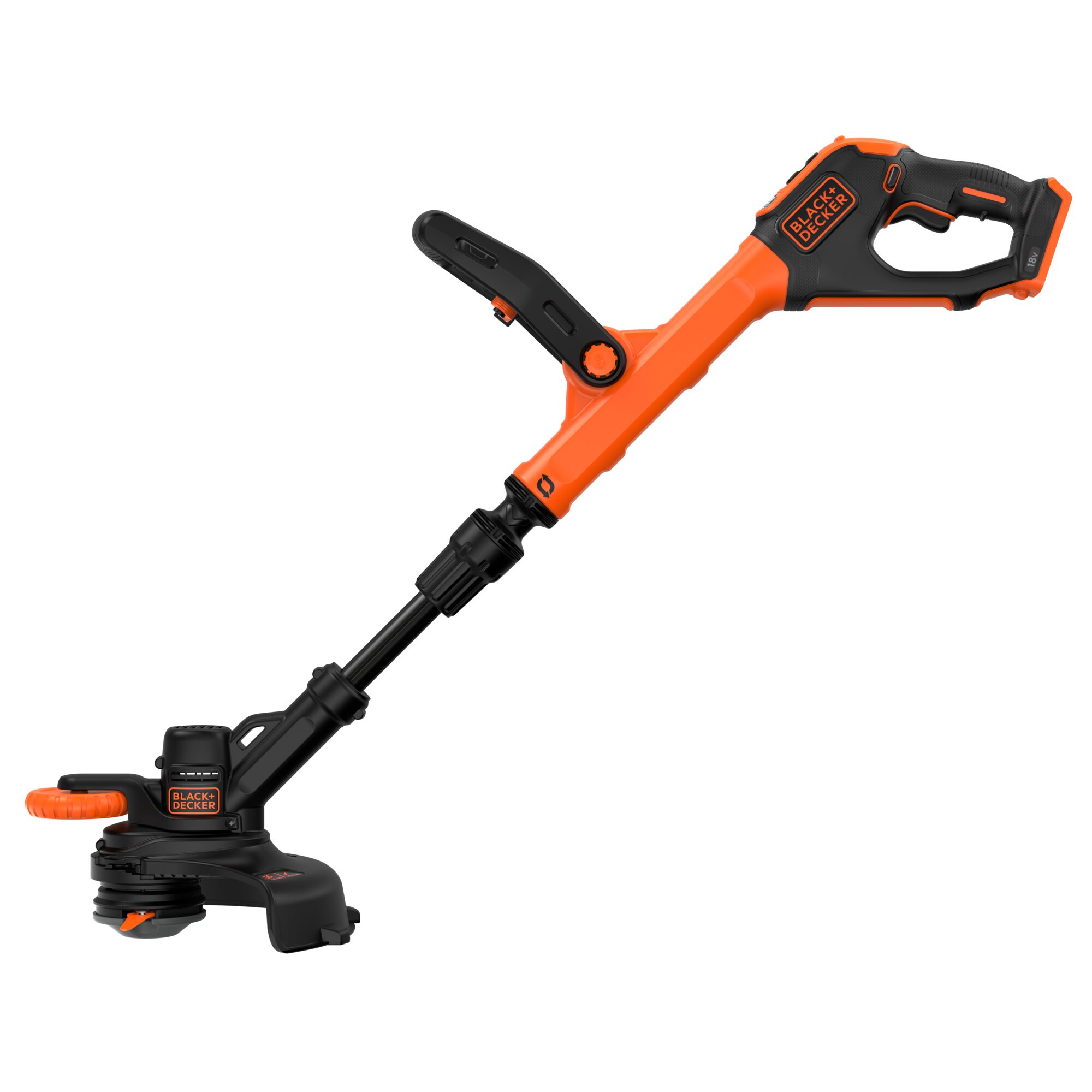 BCSTR918B-XJ - Cortabordes 18V POWERCONNECT™ con cuchilla de resina 25cm (sin cargador/batería)