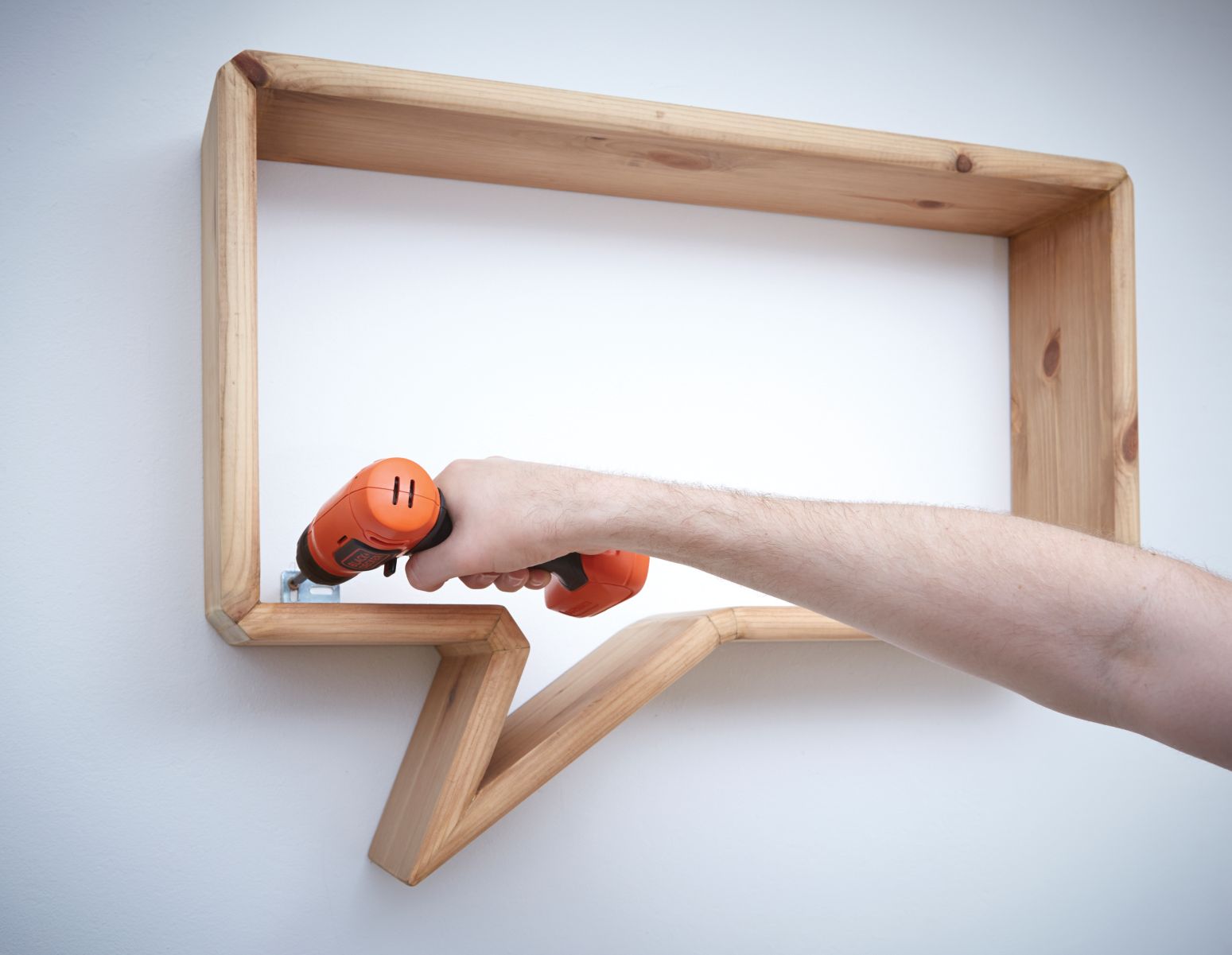 BDCD8-QW - Taladro atornillador SIN cable 7.2V Litio