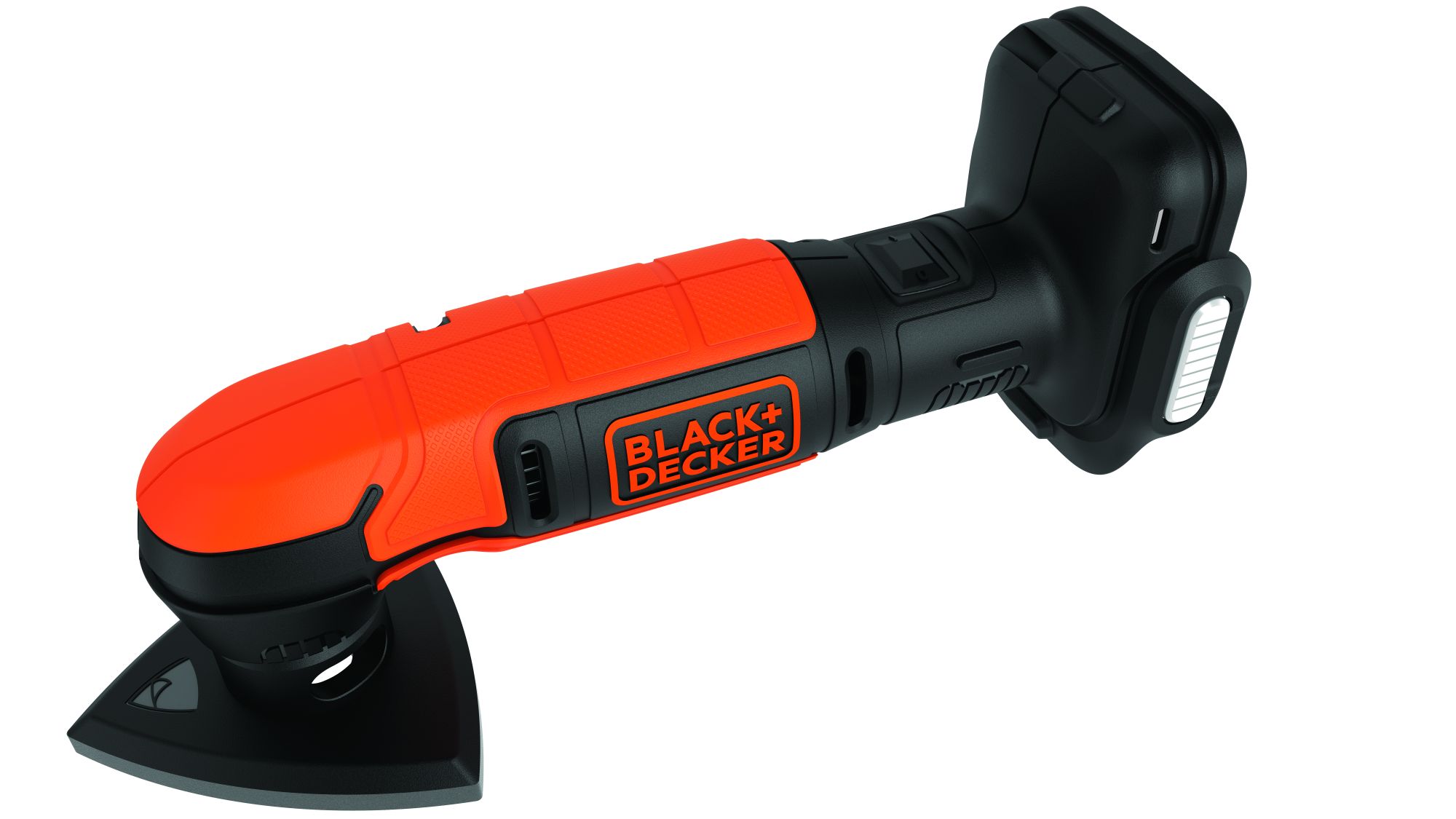 BDCDS12N-XJ - Lijadora de detalle 12V SIN batería/cargador