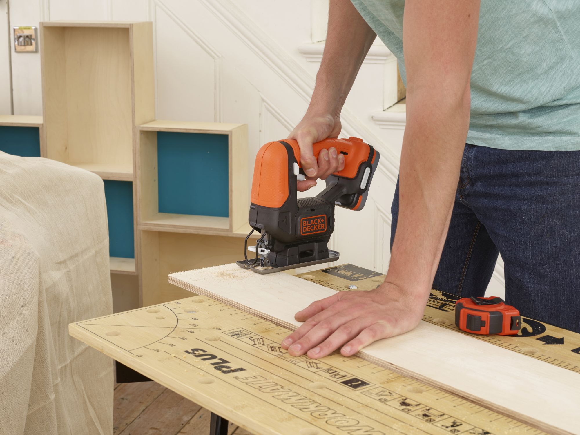 BDCJS12N-XJ - Sierra de Calar 12V SIN batería/cargador