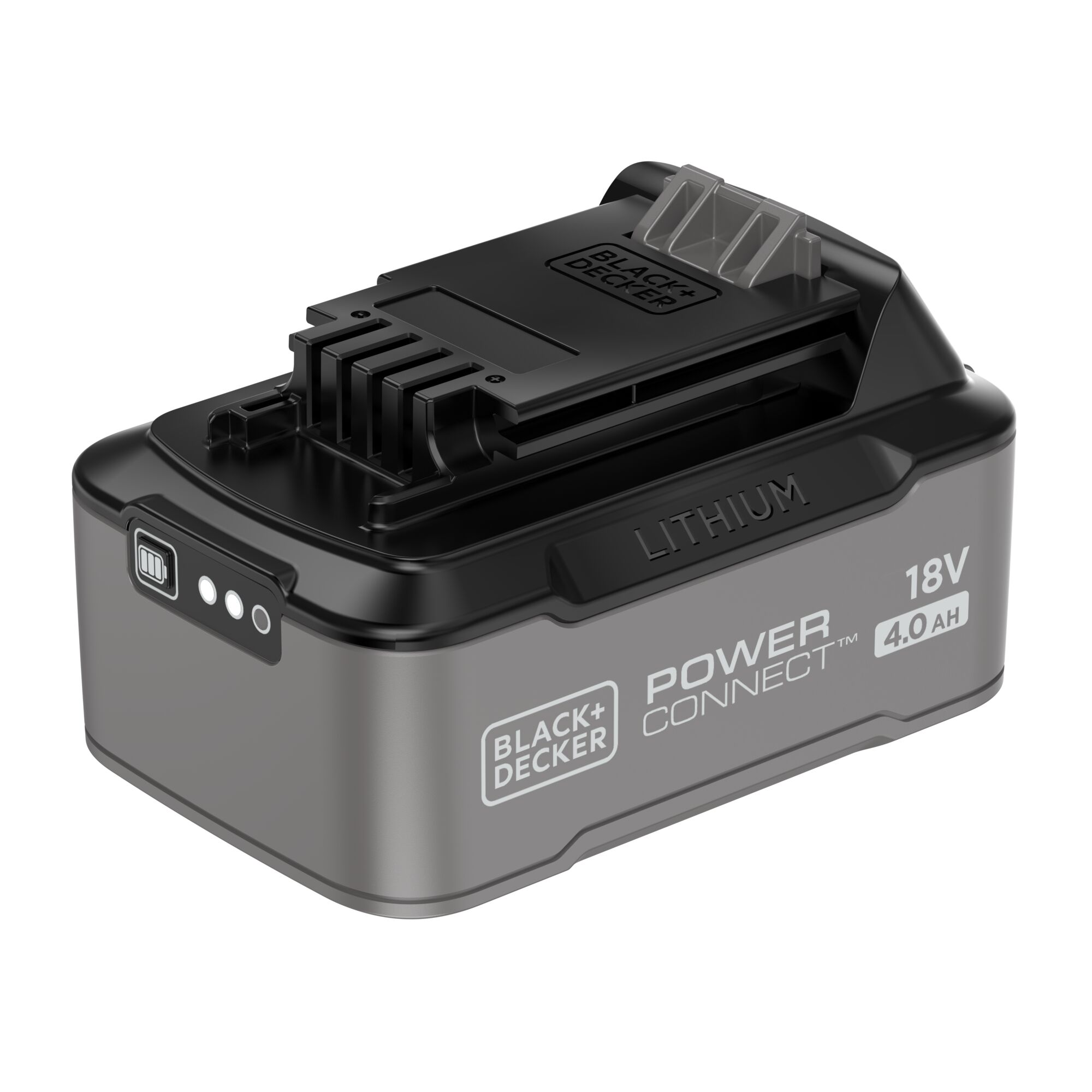 BDL4018S-XJ - Batería 18V 4Ah con estado de carga
