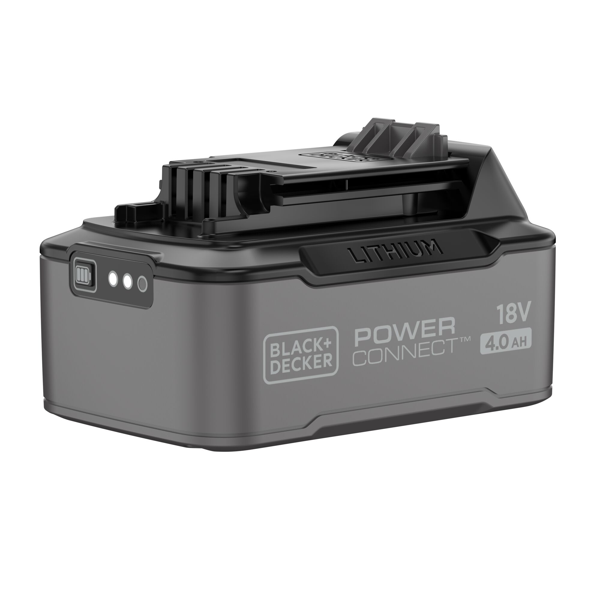 BDL4018S-XJ - Batería 18V 4Ah con estado de carga