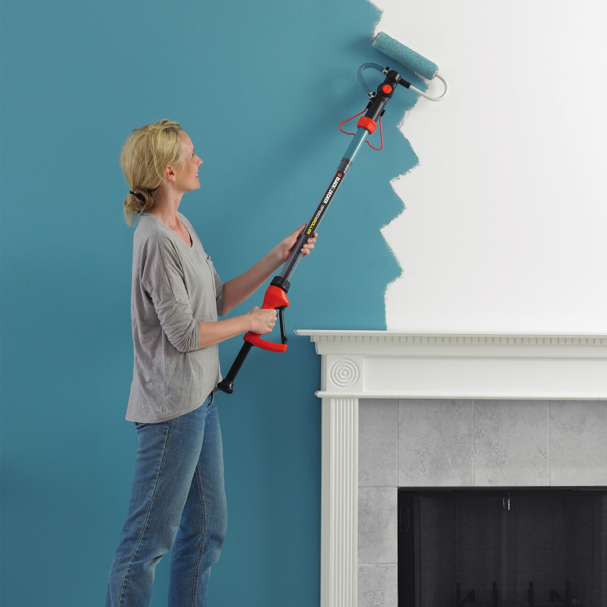 BDPR400-XJ - Rodillo para pintar Speedy Roller