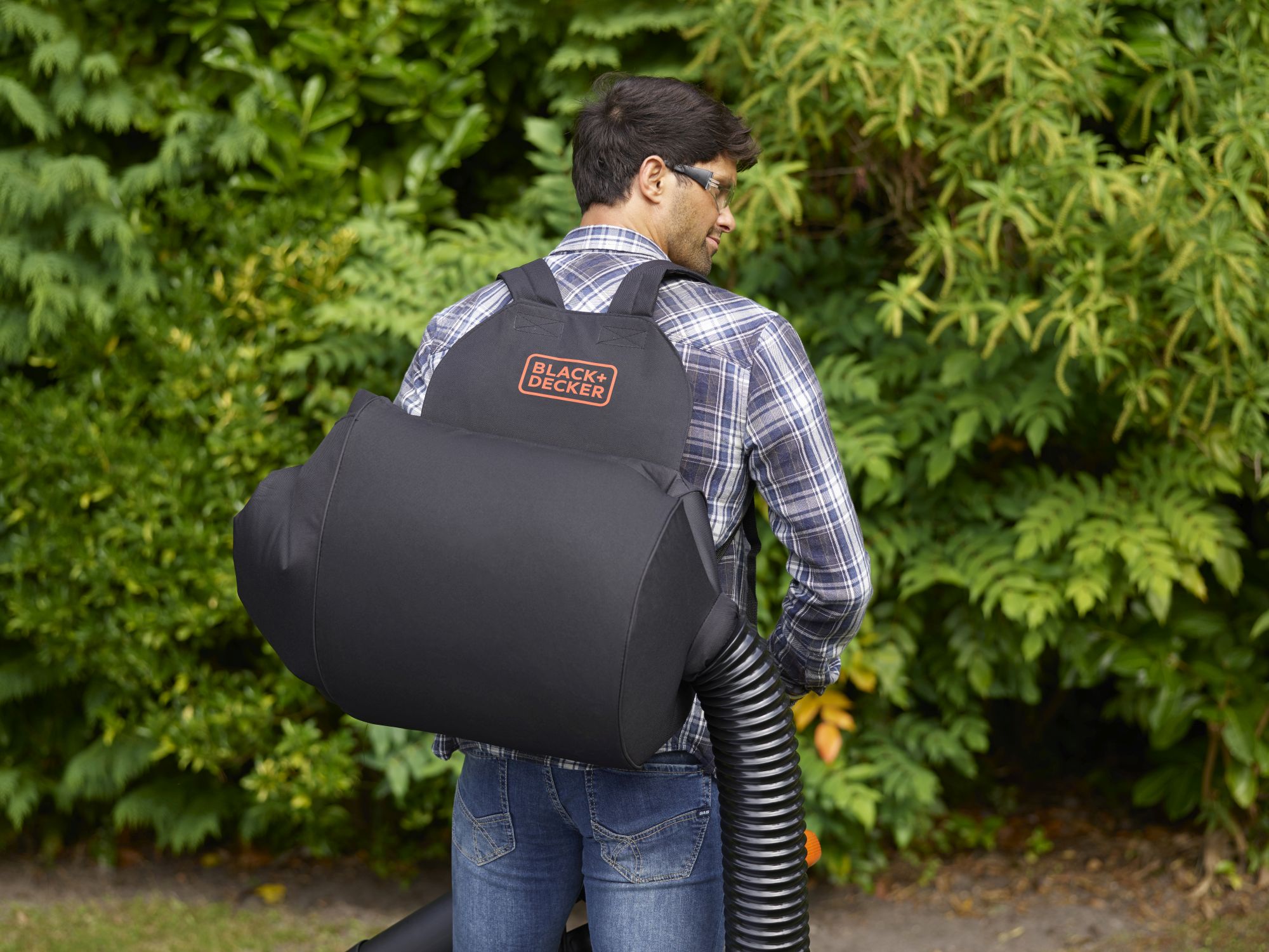 BEBLV290-QS - Aspirador-soplador-triturador 2900W