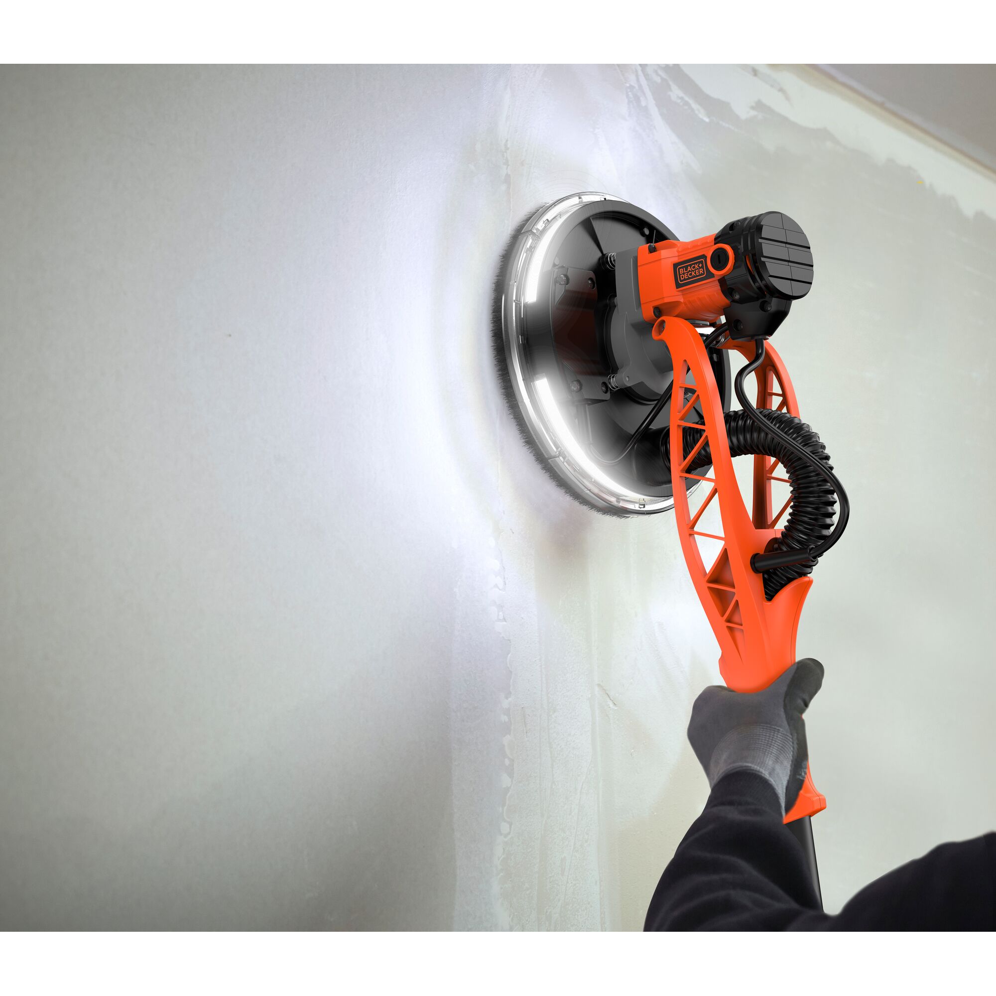 BEDW700-QS - Lijadora de pared y techo 710W