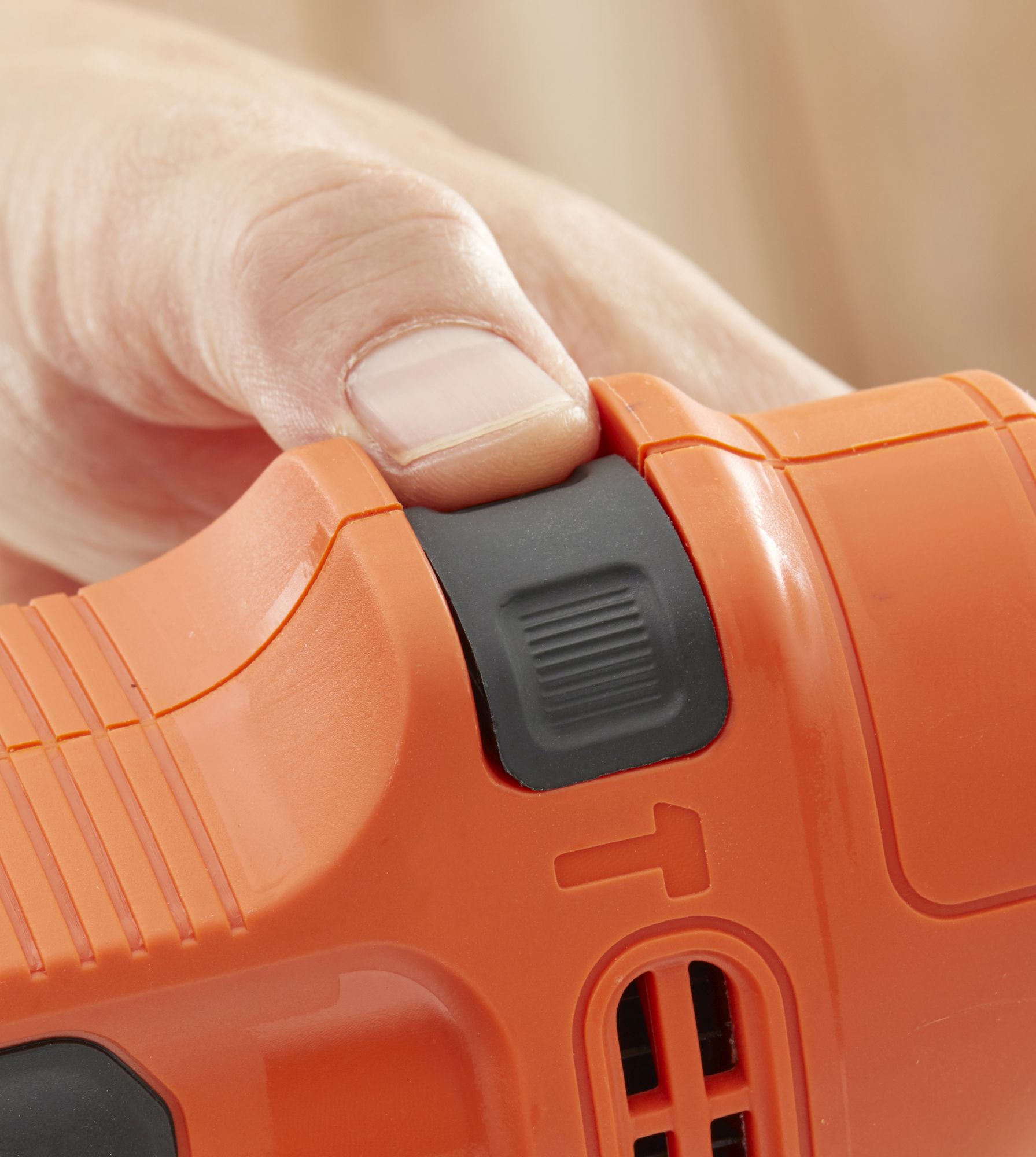 BEH200-QS - Taladro Percutor 500W