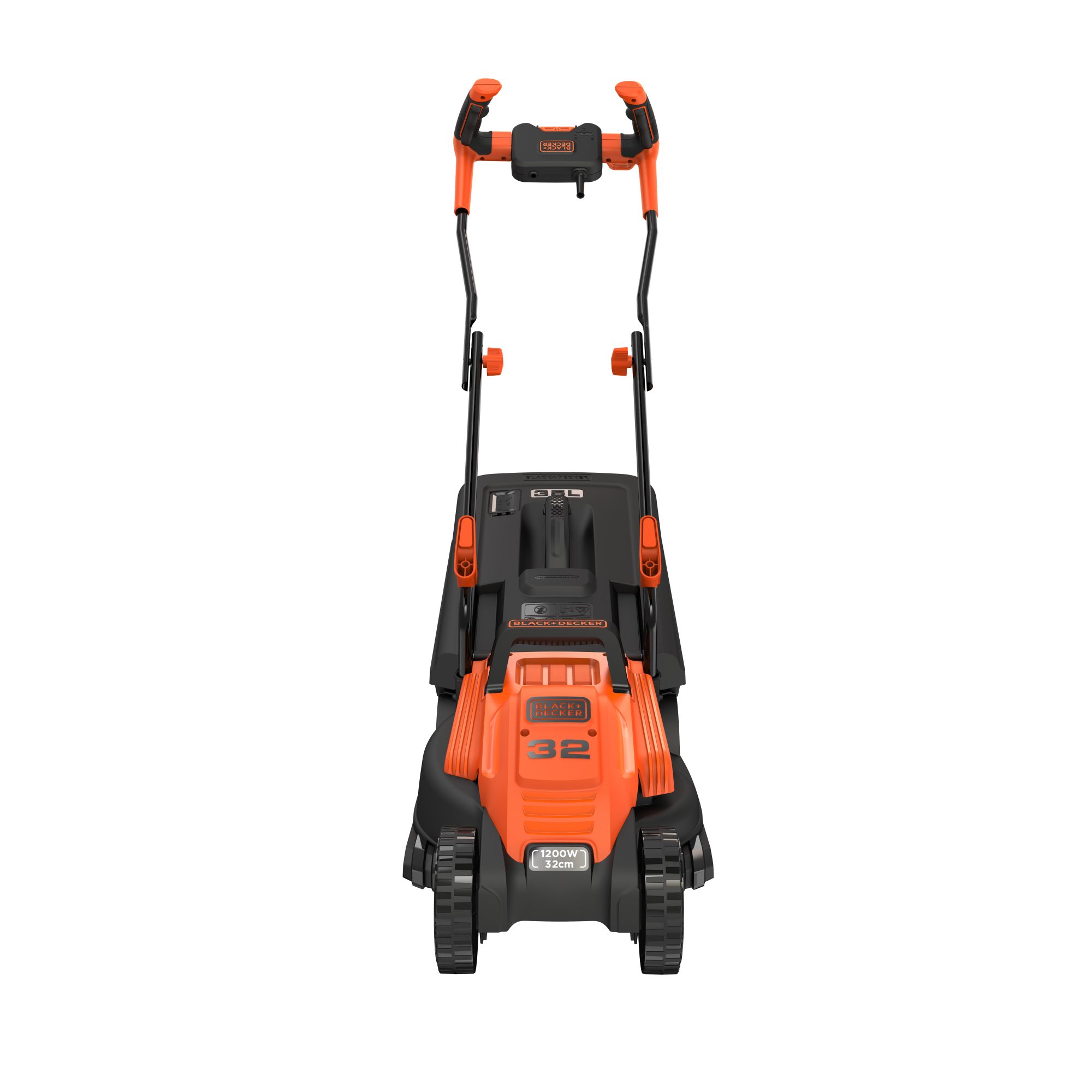 BEMW451BH-QS - Cortacésped 1200W 32cm con empuñadura engomada