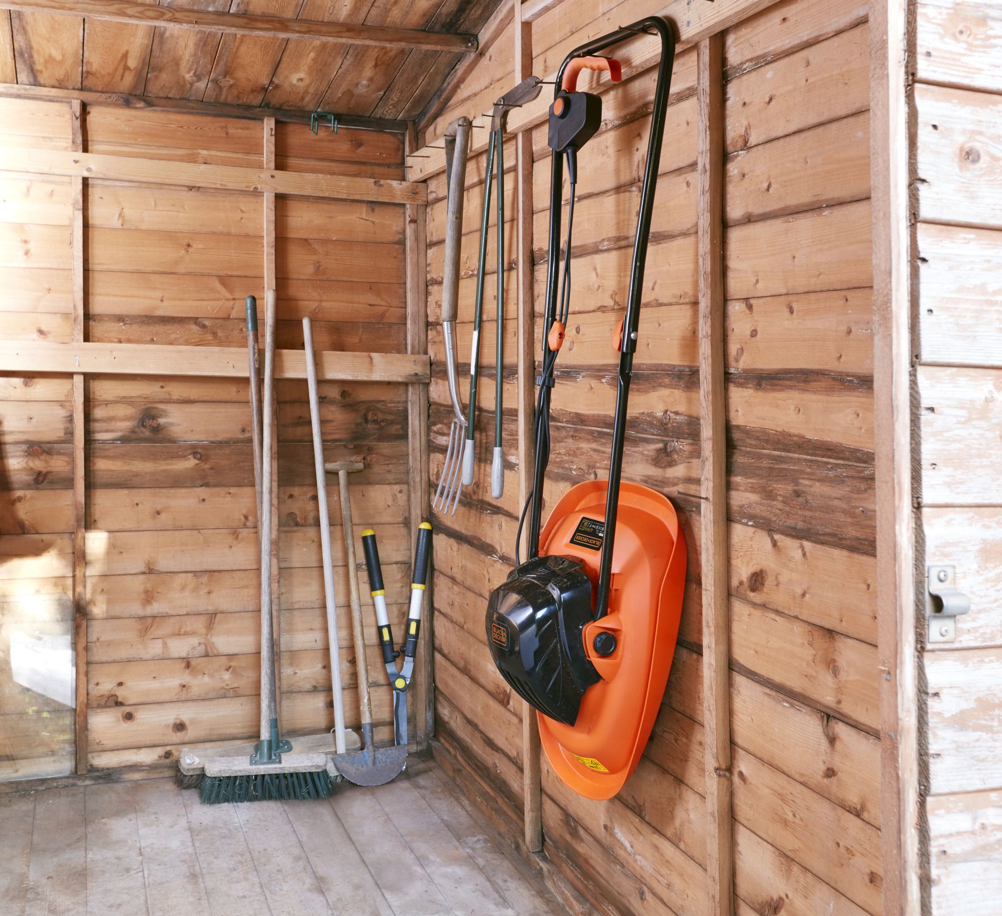 BEMWH551-QS - Cortacésped Aerostático 1.200W 30cm