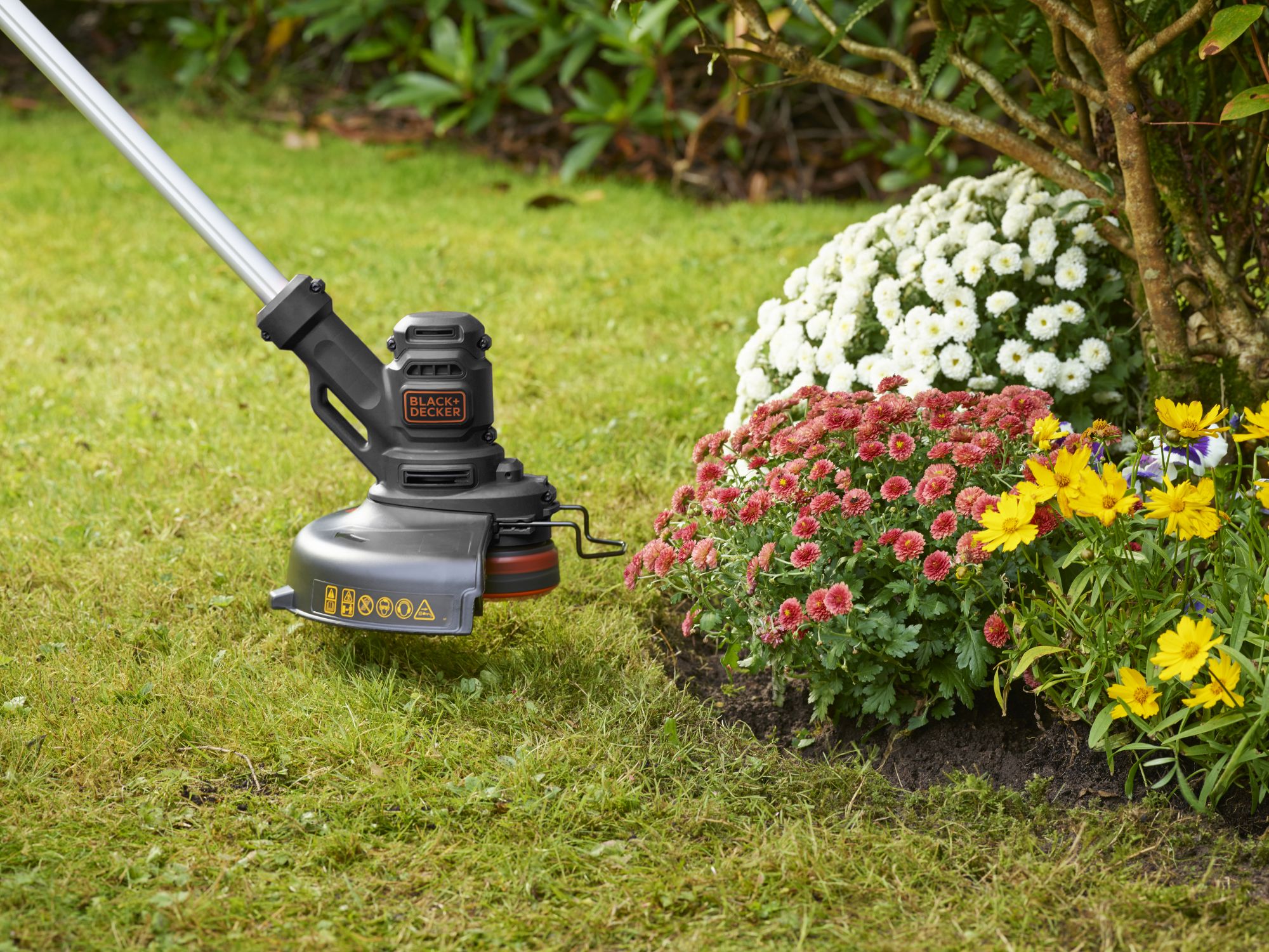 BESTE625-QS - Cortabordes POWERCOMMAND 450W 25cm