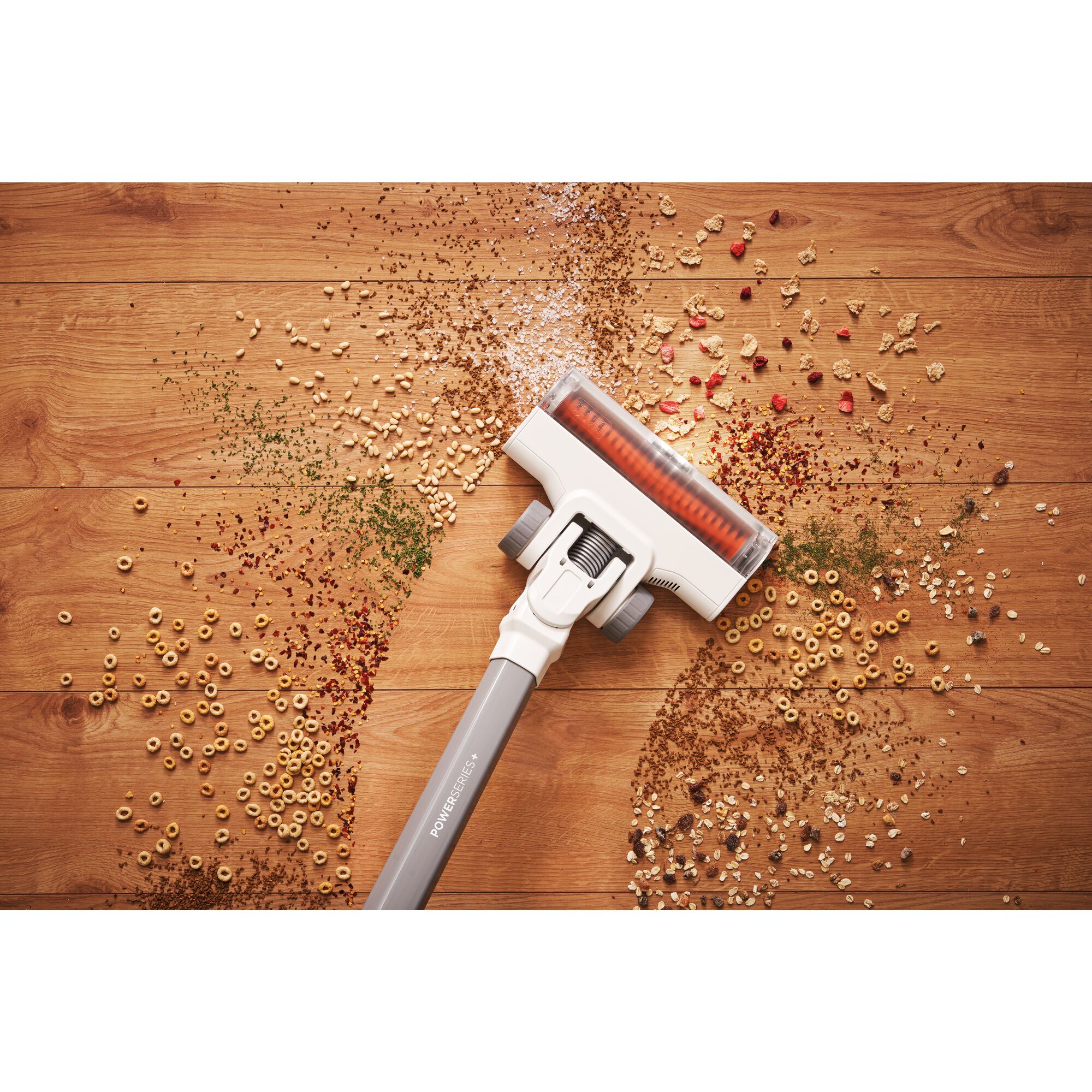 BHFEA515J-QW - Aspirador de escoba 2 en 1 con una batería 18V 1,5Ah