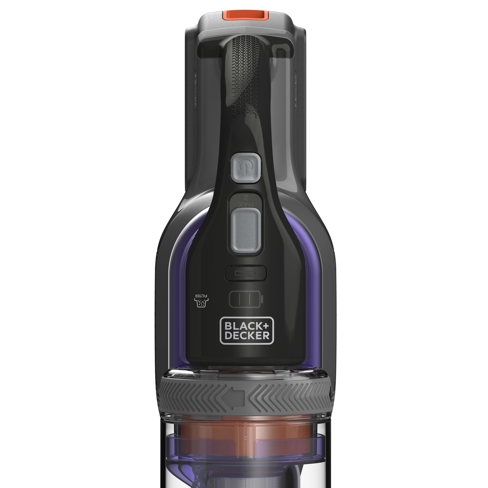 BHFEV182C-QW Aspirador de escoba 18V 4en1 Power Series Extreme
