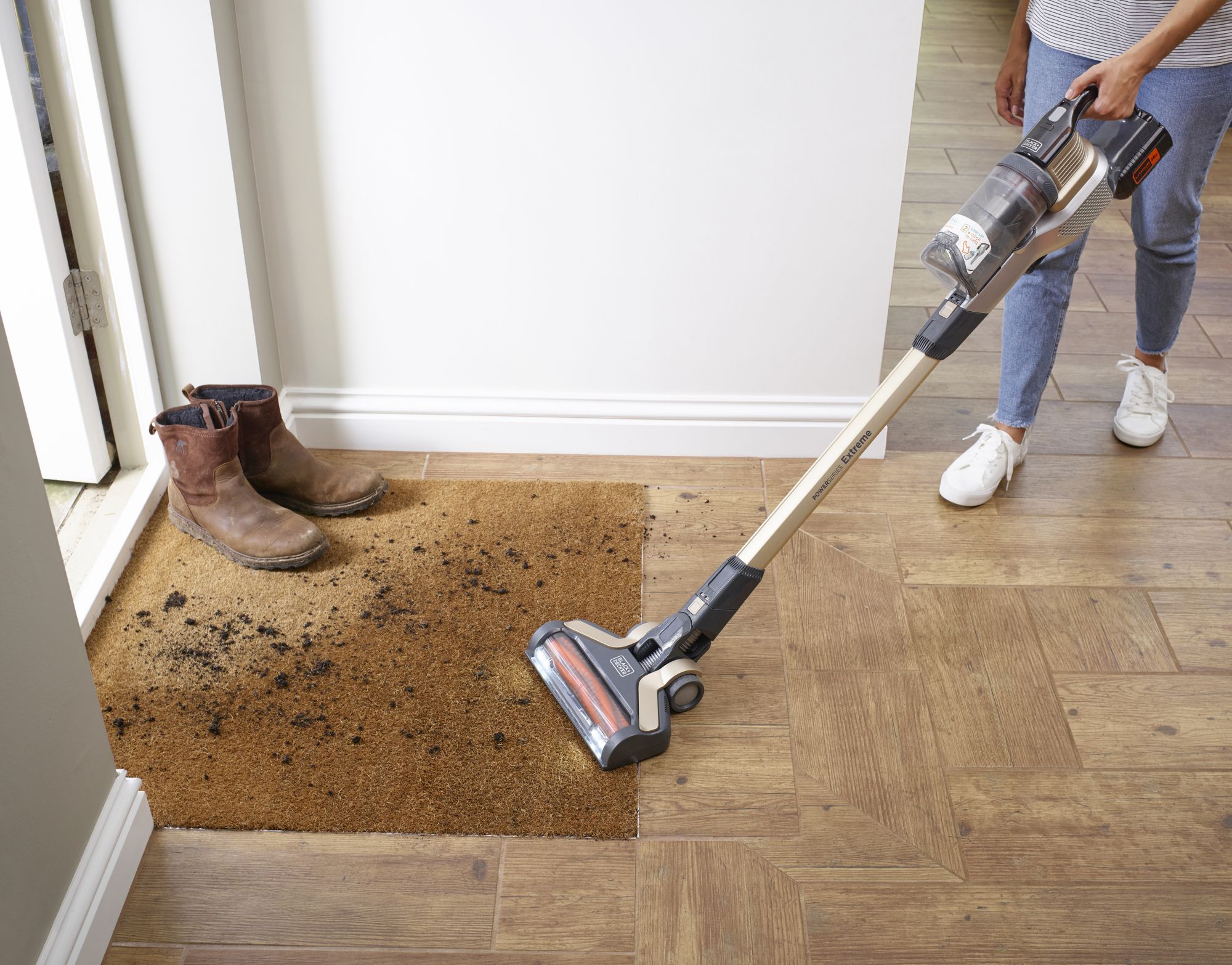 BHFEV36B2D-QW - Aspirador Power Series Extreme 4 en 1 36V