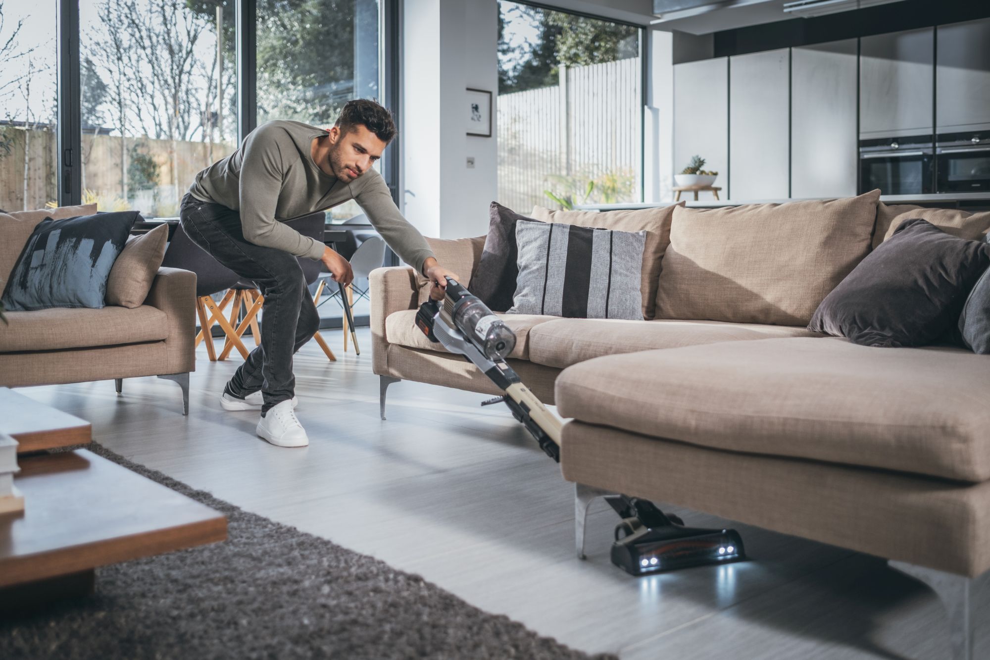 BHFEV36B2D-QW - Aspirador Power Series Extreme 4 en 1 36V