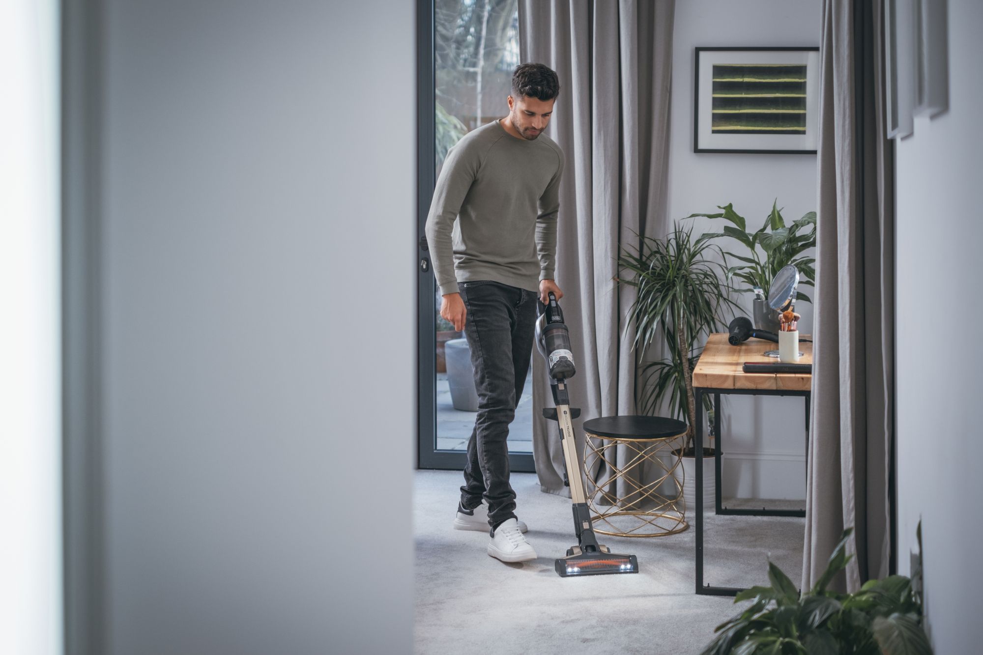 BHFEV36B2D-QW - Aspirador Power Series Extreme 4 en 1 36V