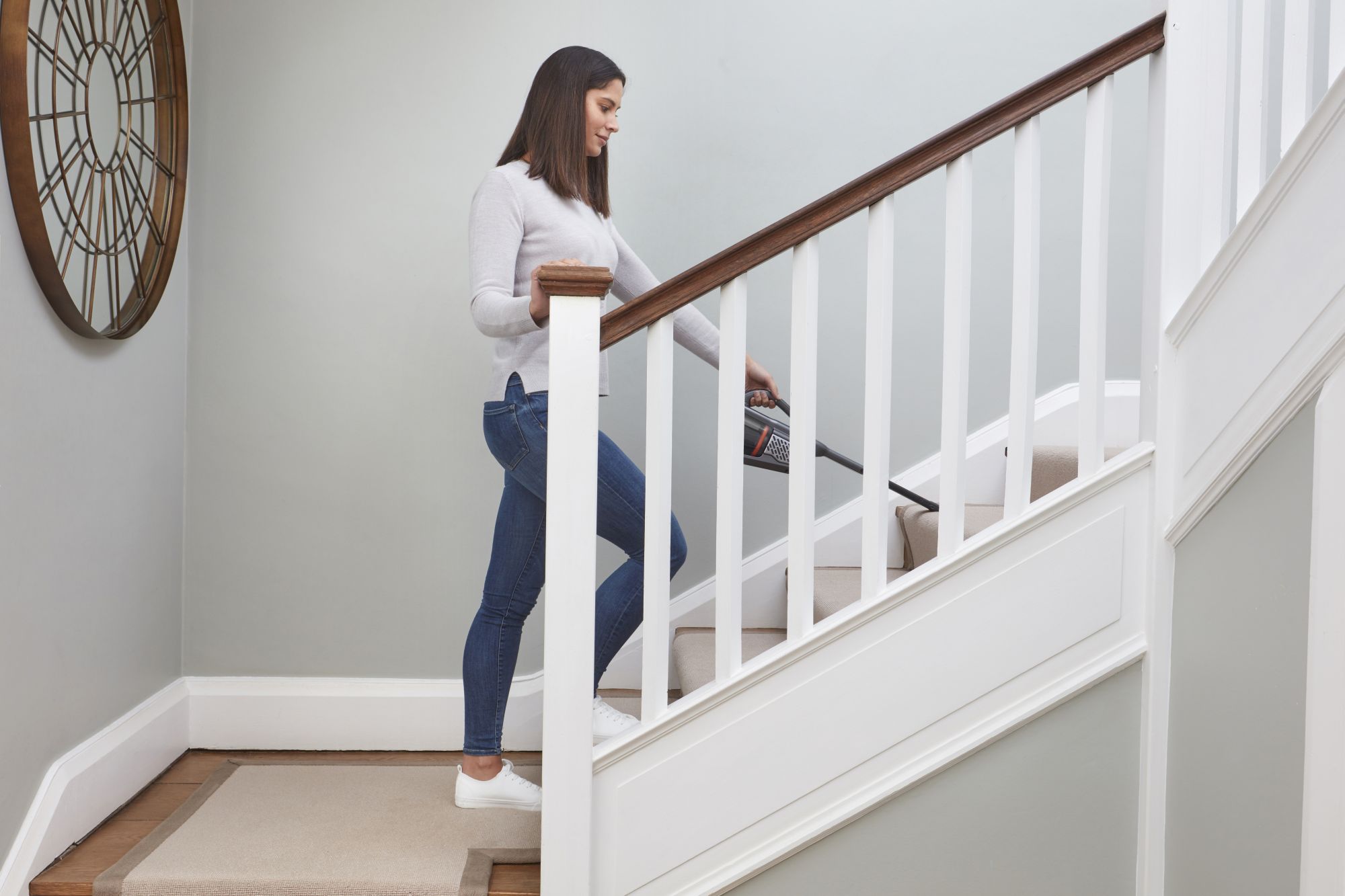 BHHV520JF-QW - Aspirador de mano GEN 11 con tecnología SMART TECH™ .