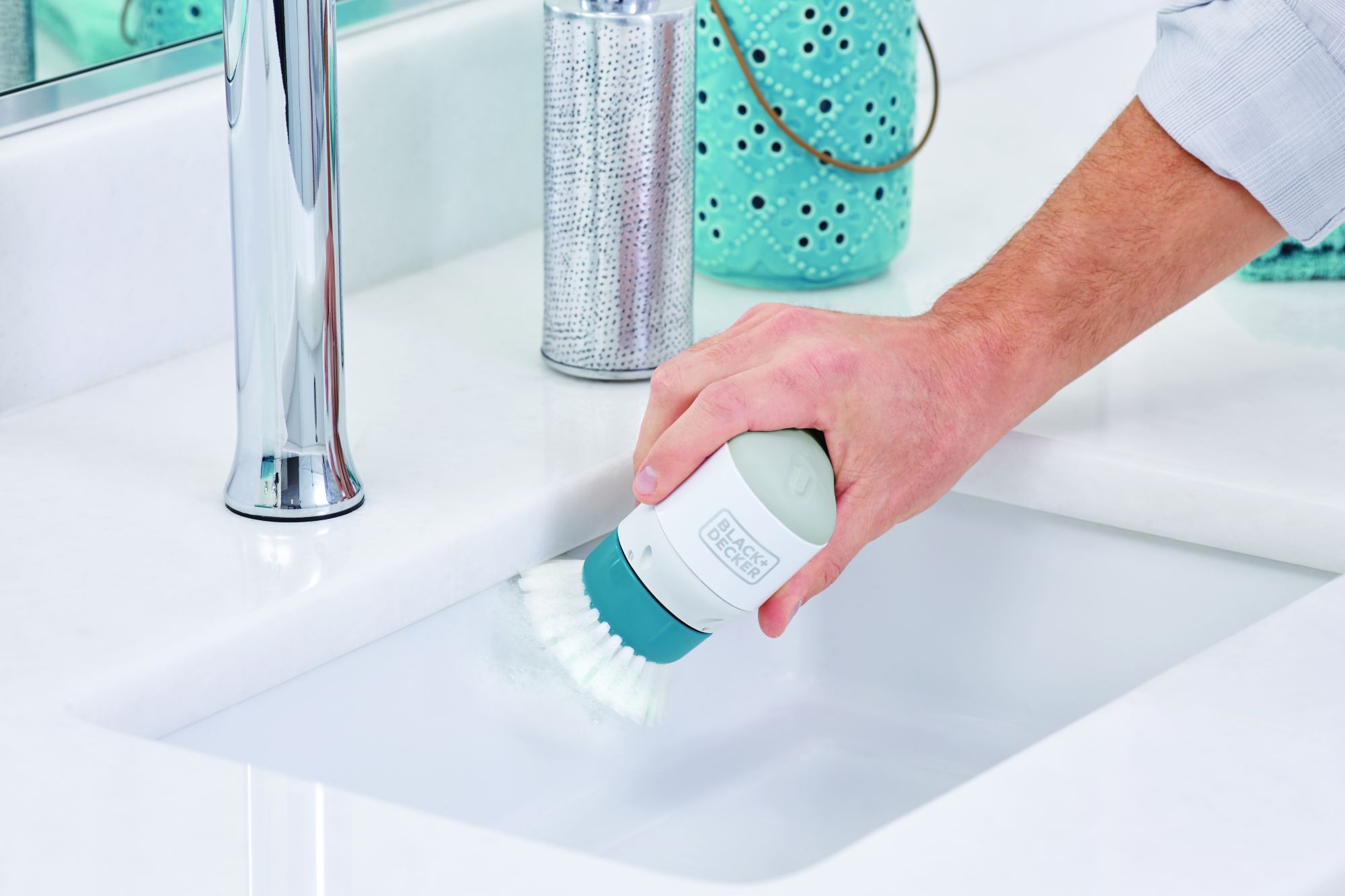 BHPC110-QW - Cepillo circular con extenSión 3.6V