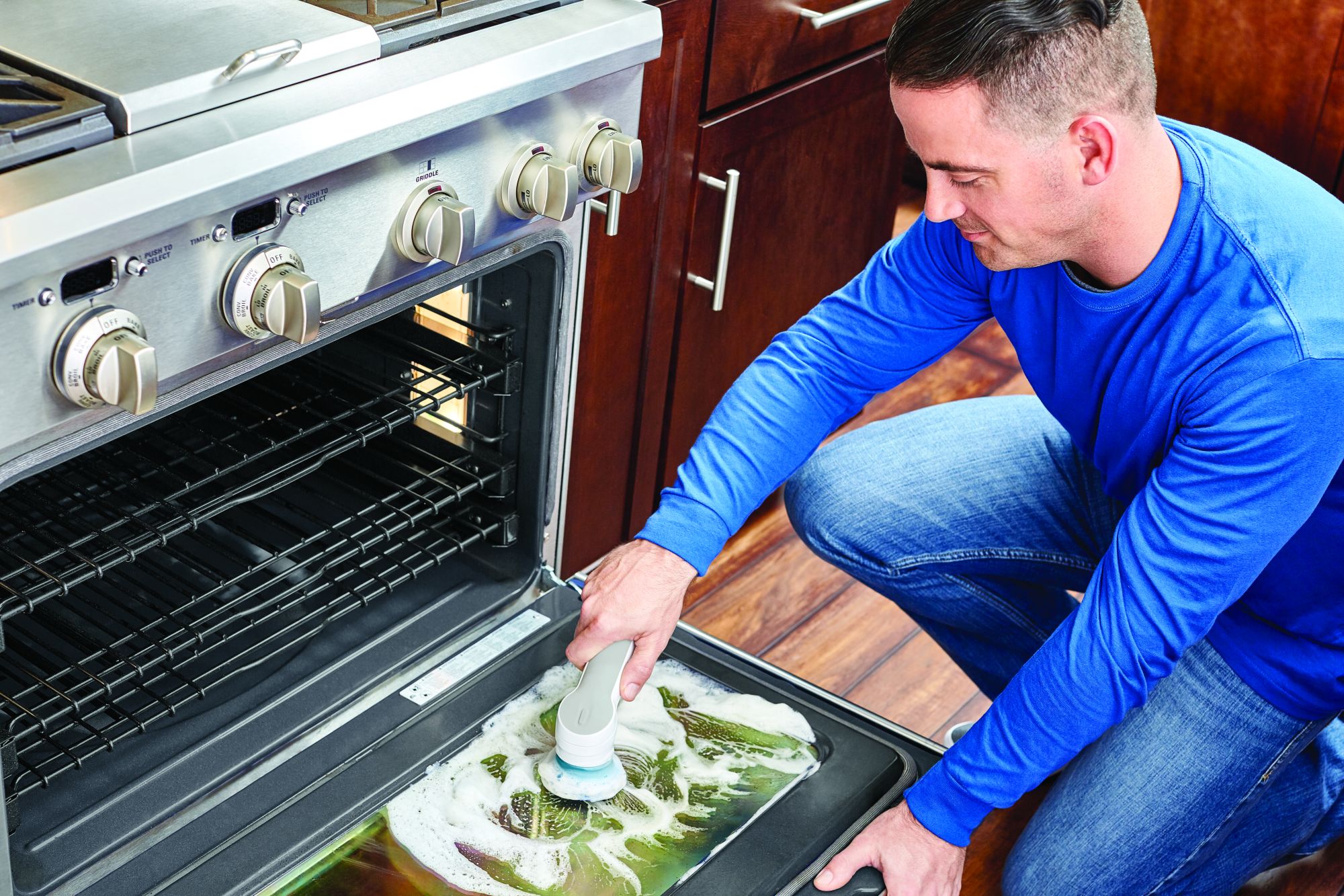 BHPC110-QW - Cepillo circular con extenSión 3.6V