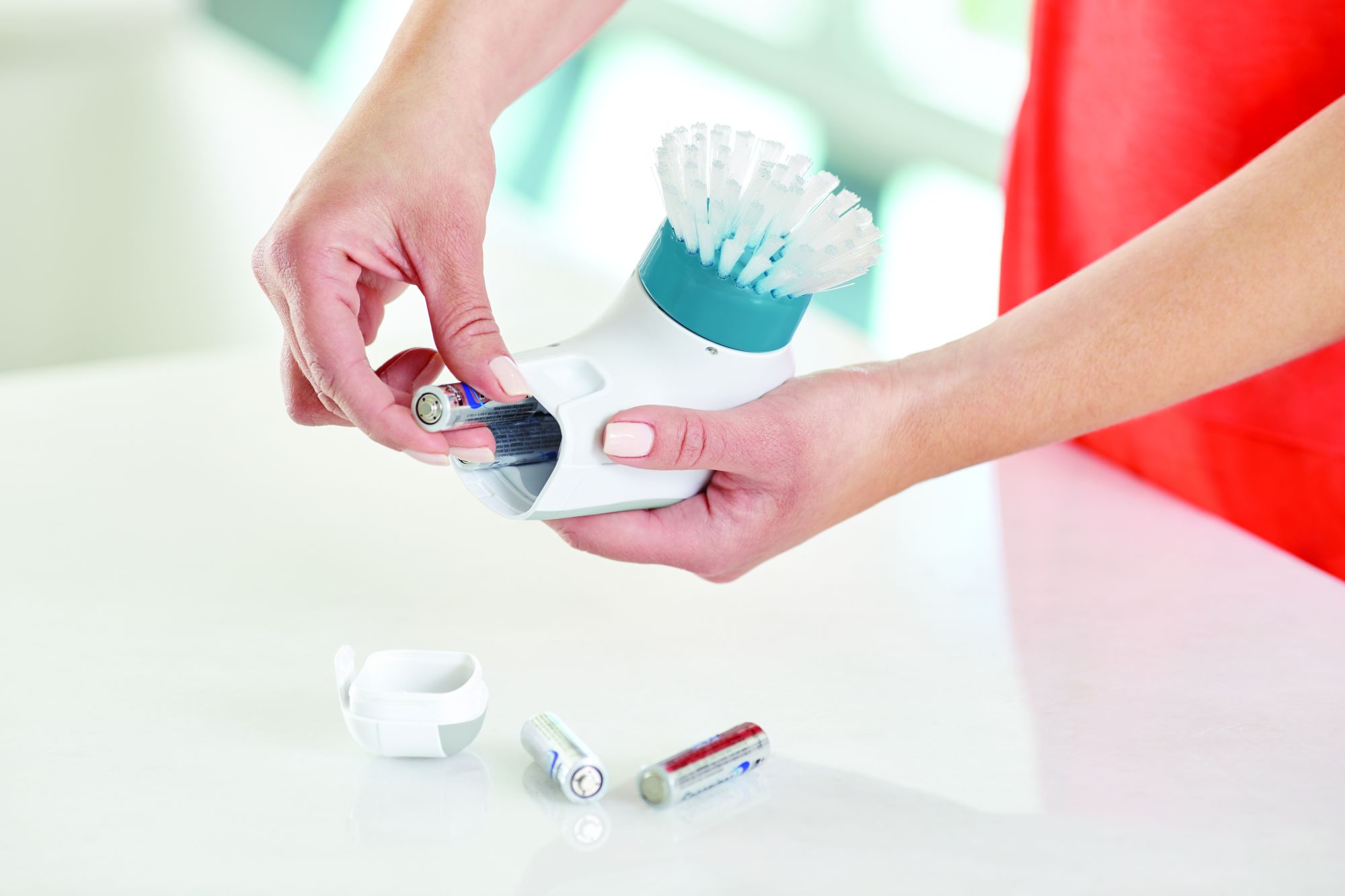 BHPC130-QW - Cepillo circular con pilas alcalinas