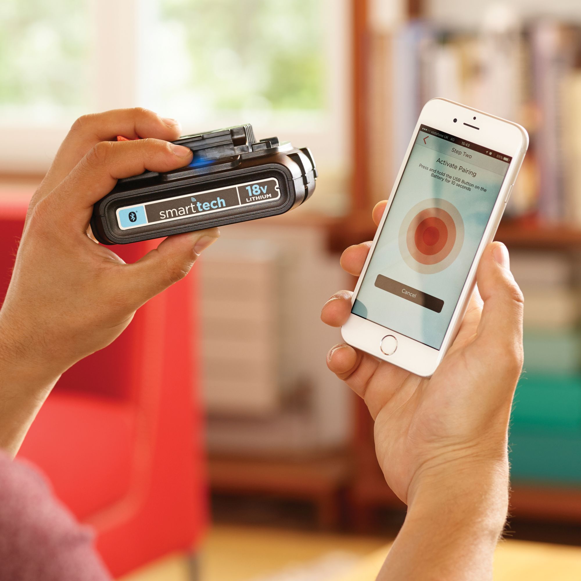 BL1518ST-XJ - Batería Smart Tech 18V 1.5Ah