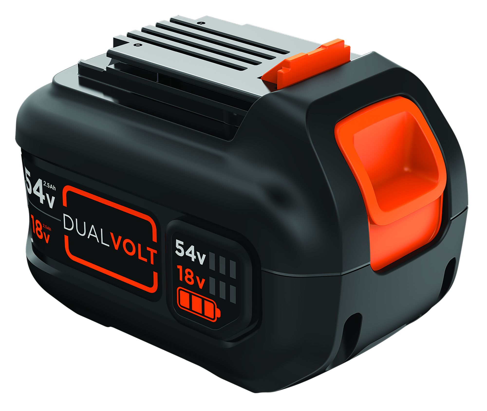 BL2554-XJ - Batería Dualvolt 2.5/2.5Ah