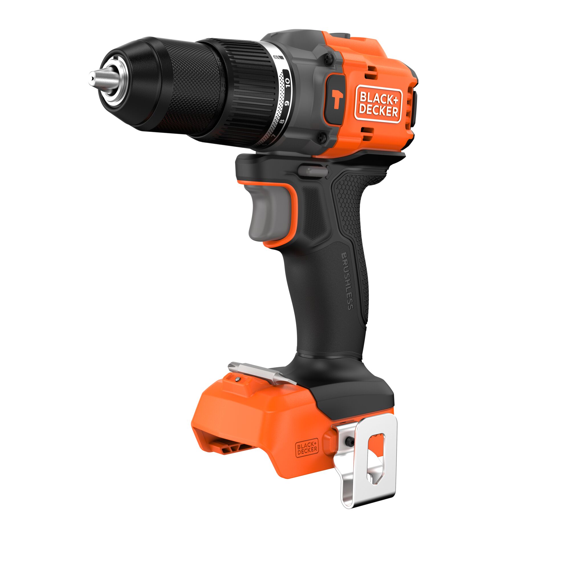 BLD783N-XJ - Taladro percutor BRUSHLESS 18V sin batería/cargador