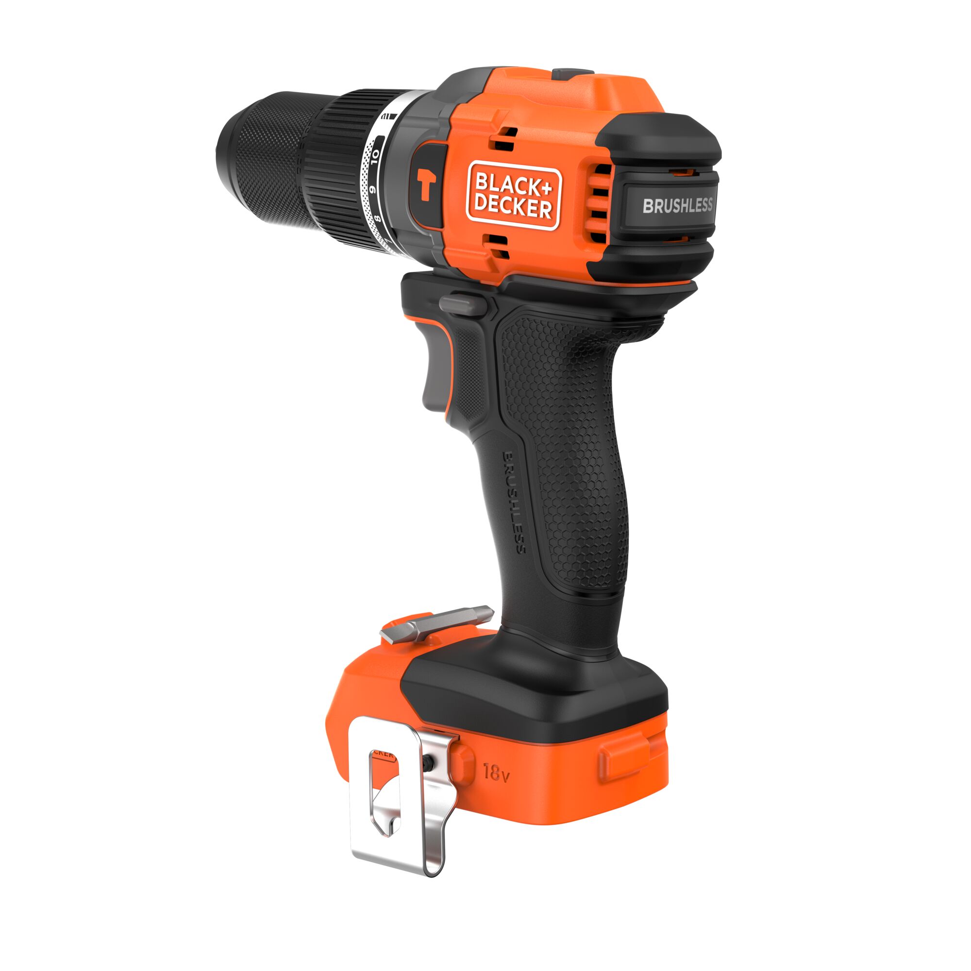 BLD783N-XJ - Taladro percutor BRUSHLESS 18V sin batería/cargador