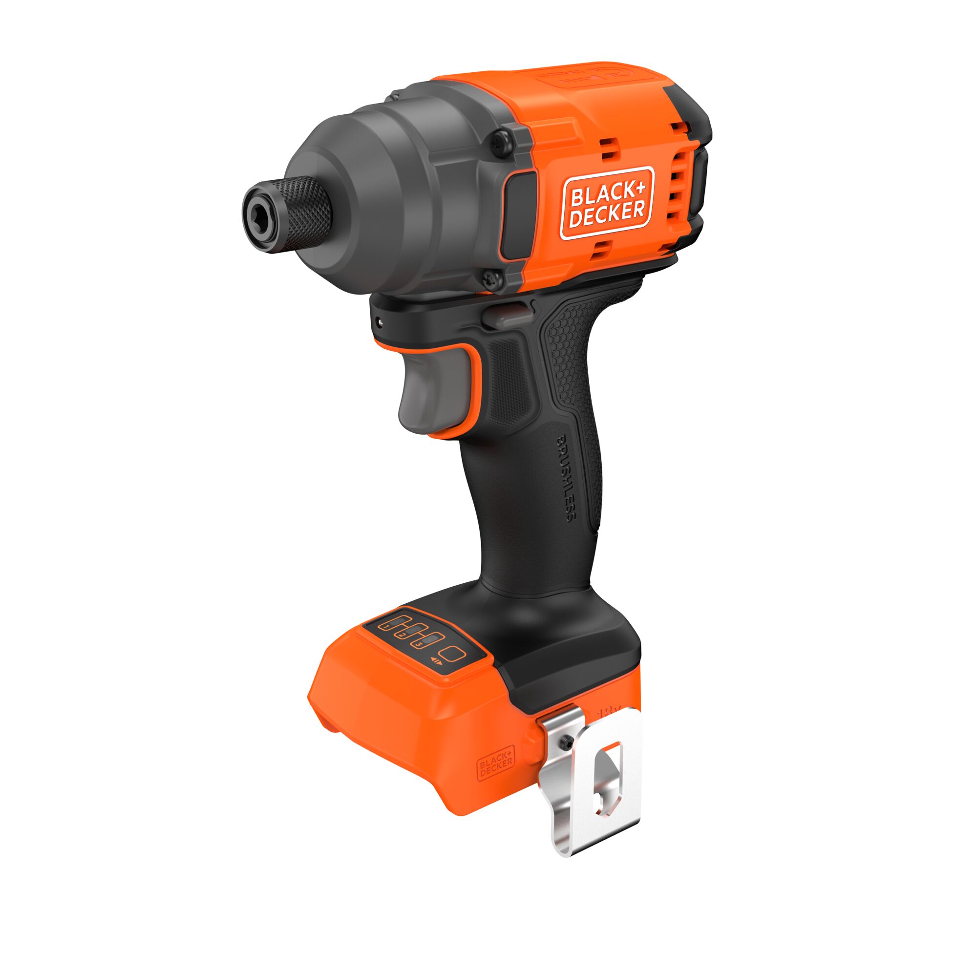BLIM78N-XJ - Atornillador de impacto BRUSHLESS 18V sin batería/cargador