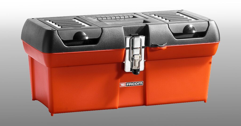 Caja de herramientas TOOL BOX - modelo pequeño 16