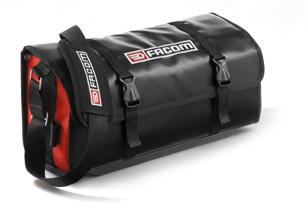 Bolsa textil de PVC 50 cm