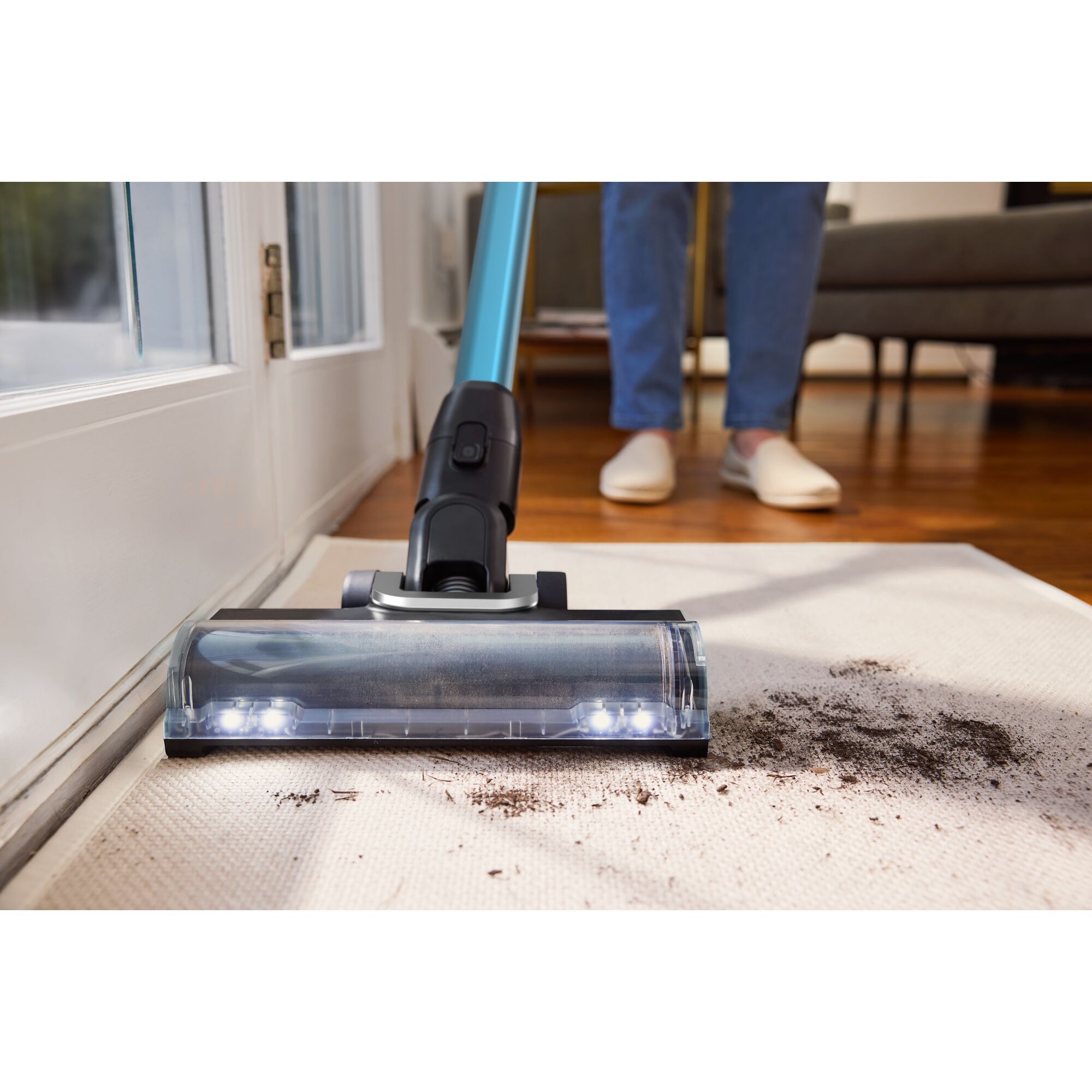 BSV520BRB-QW - Aspirador de escoba sin cable POWERSERIES™ PREMIER™ 18V