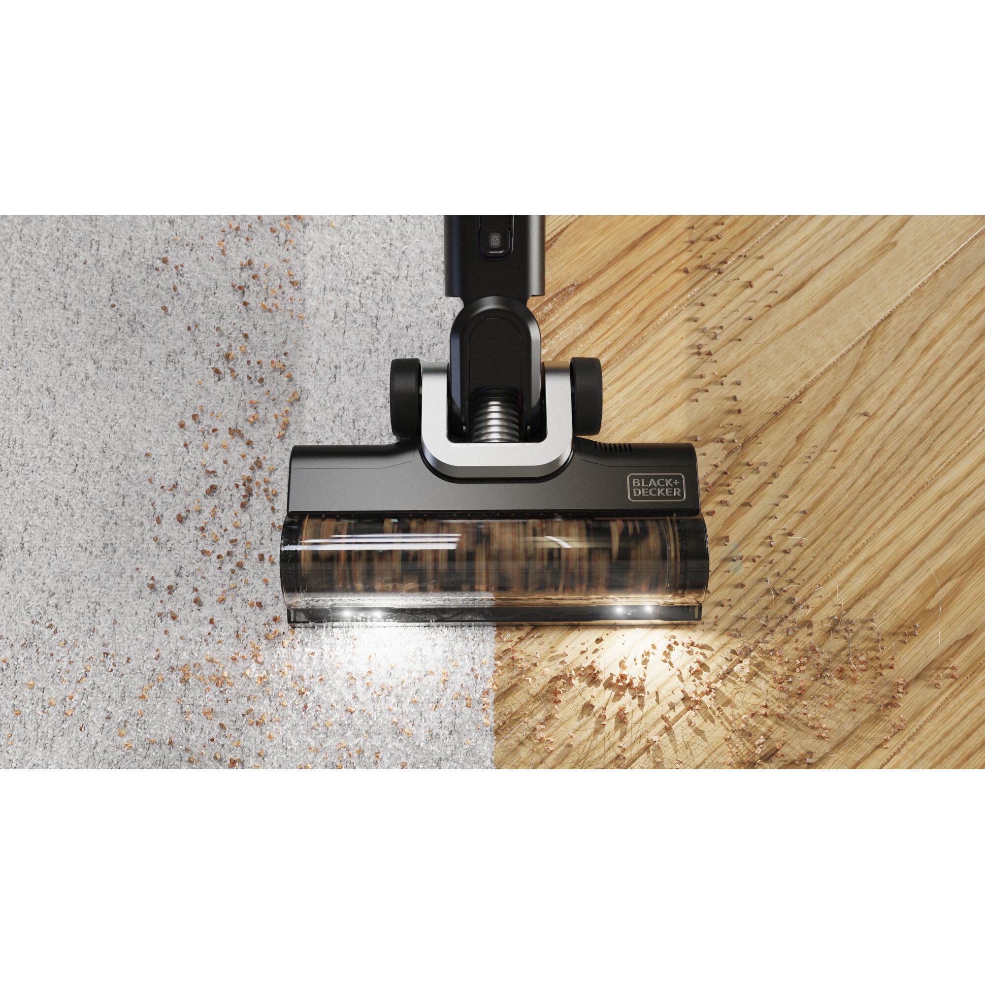 BSV520BRP-QW - Aspirador de escoba sin cable POWERSERIES™ PREMIER™ 18V