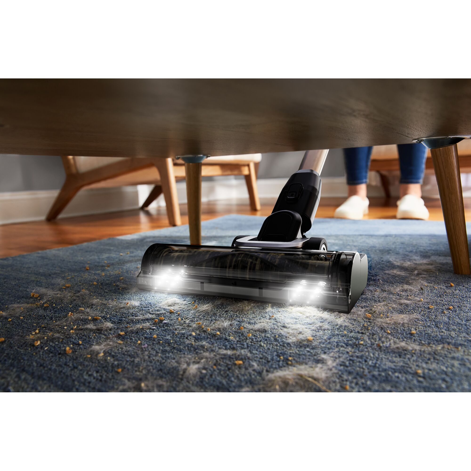 BSV525BLP-QW - Aspirador escoba BRUSHLESS 18V 2,5Ah PET