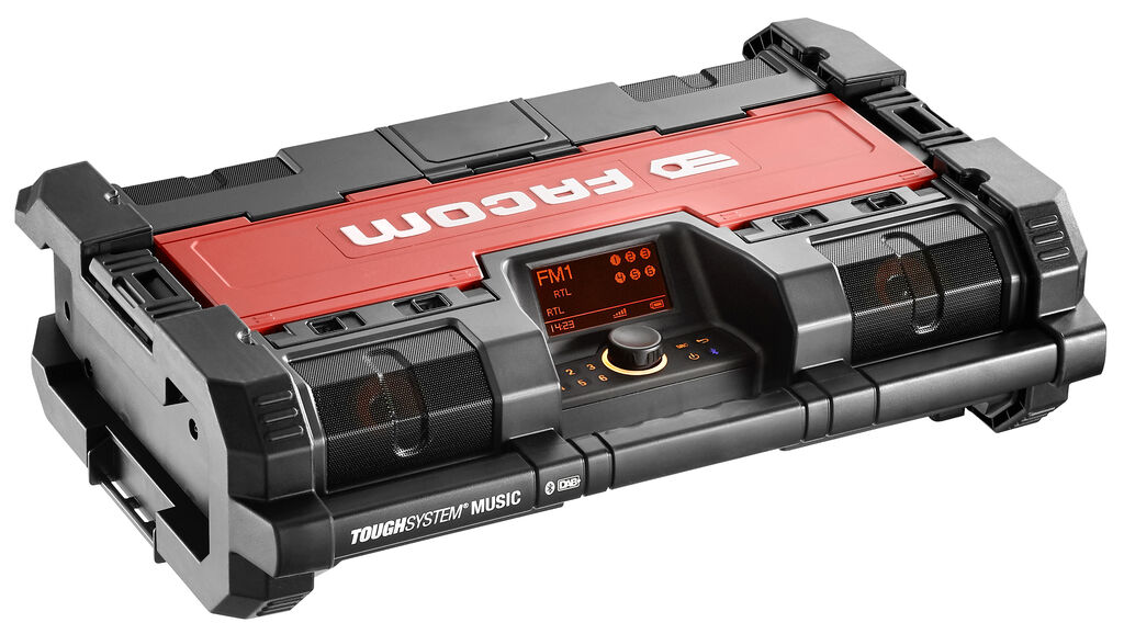 Radio de obra FSMUSIC