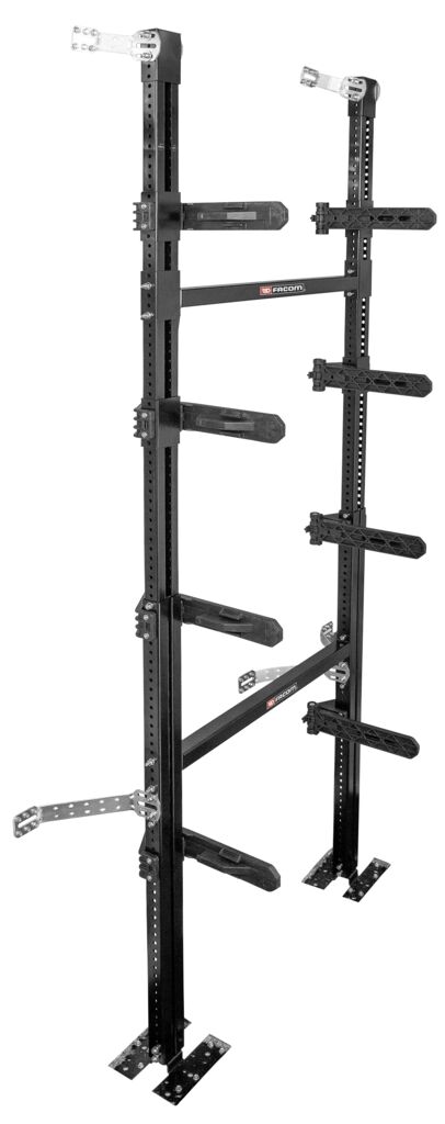 Soporte para almacenamiento gran utilitario - FSVANL