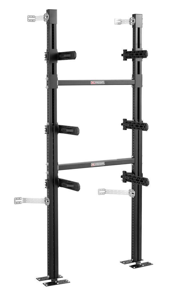 Soporte para almacenamiento utilitario estándar - FSVAN