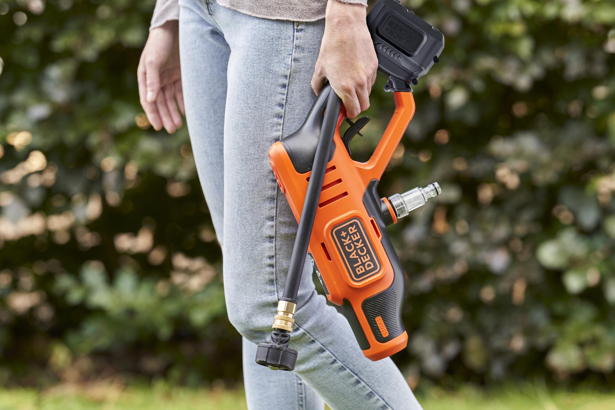 BZOQDW1-XJ - Varilla de desconexión rápida