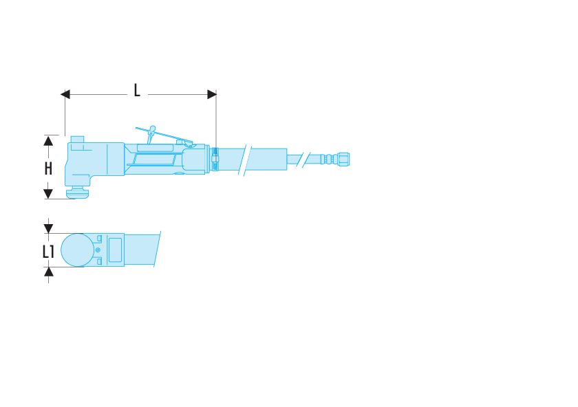 Cuchilla para parabrisas