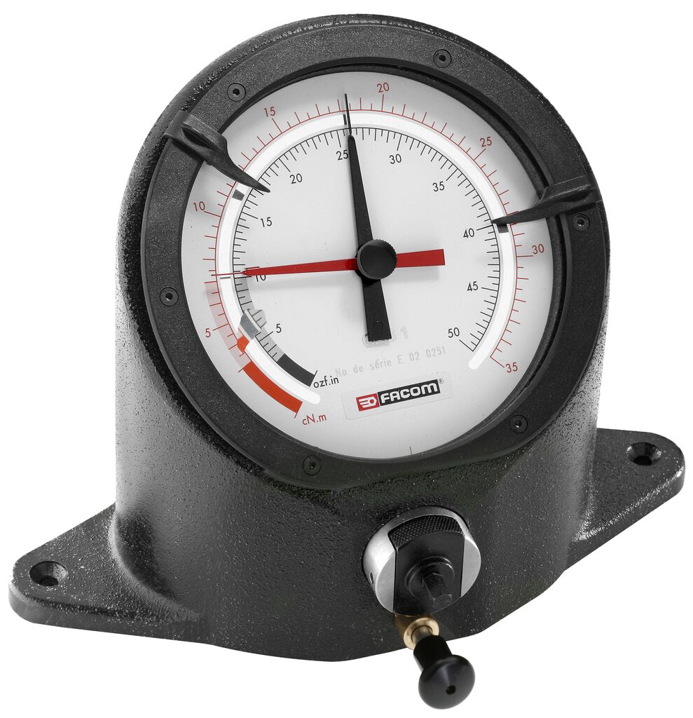 CDS Torquímetros para destornilladores