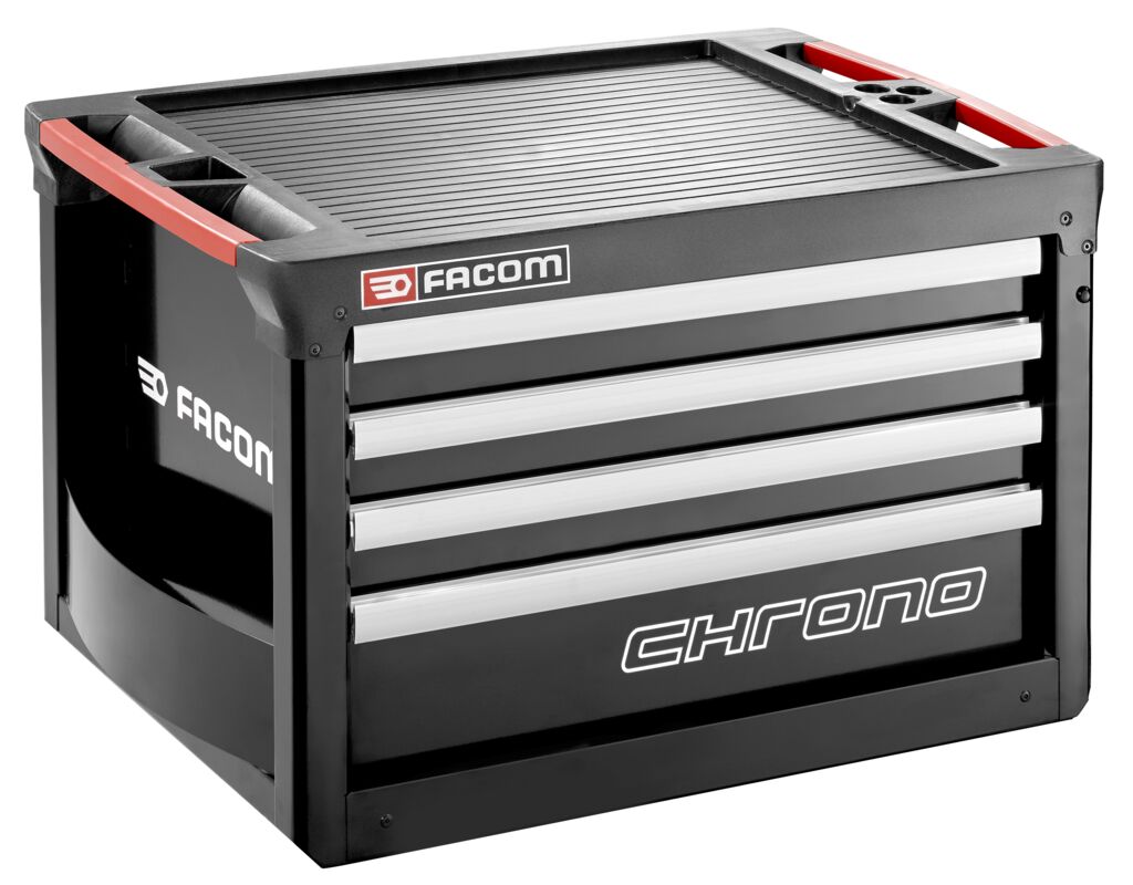 Cofres CHRONO + 4 cajones - 3 módulos por cajón