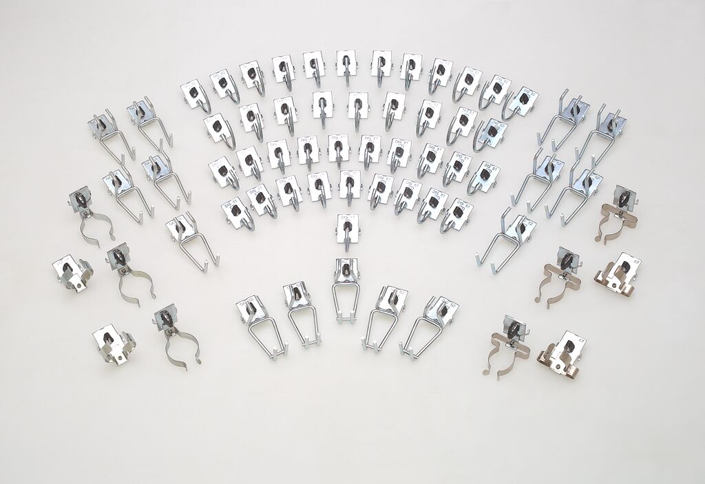 Kit de ganchos individuales