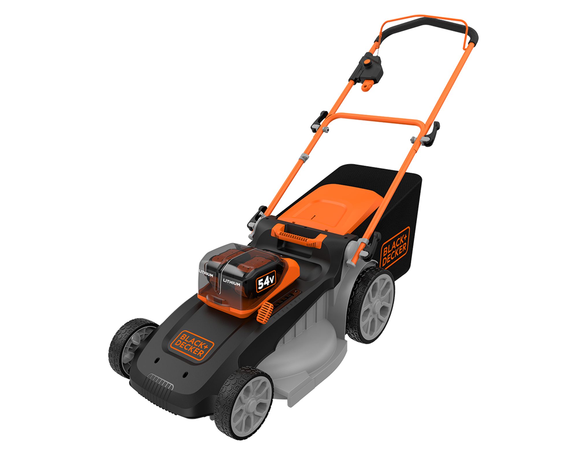 CLM5448PC2-QW - Cortacéspedes 54V Dualvolt - Incluye batería y cargador