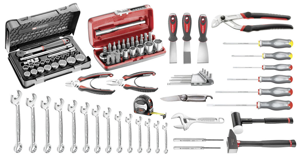 Selección industria agroalimentaria 94 herramientas