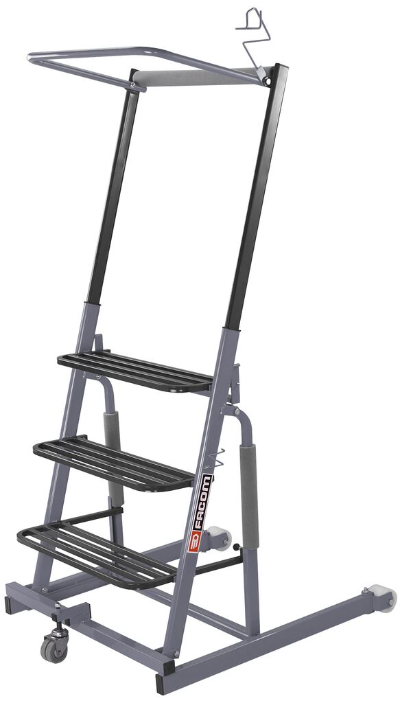 Escalera para los trabajos en altura